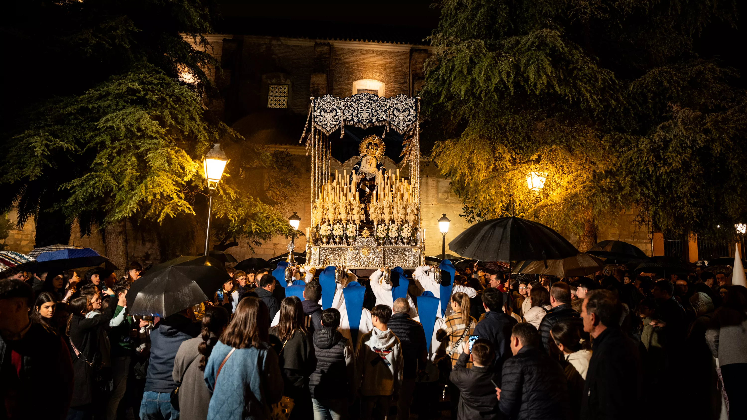 Semana Santa 2024   Lunes Santo   COFRADÍA FRANCISCANA DE PASIÓN (35)