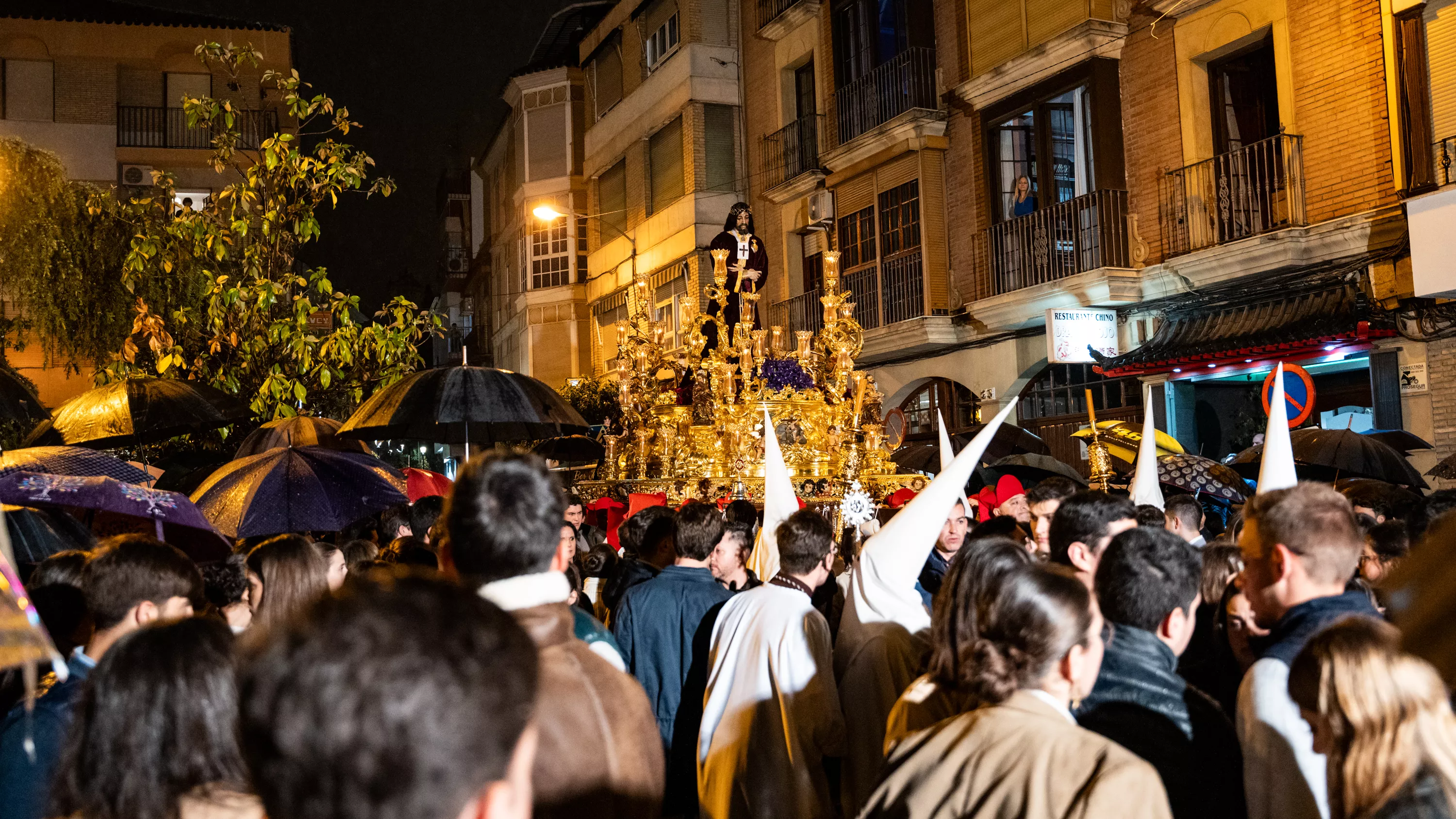 Semana Santa 2024   Lunes Santo   COFRADÍA FRANCISCANA DE PASIÓN (40)