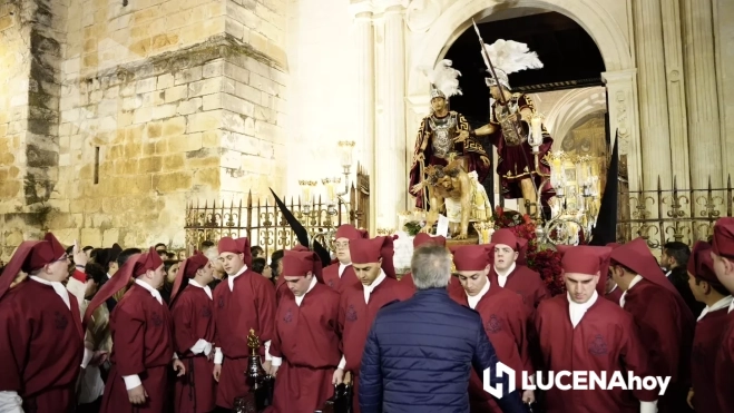 Salida de La Humillación Salida de La Humillación