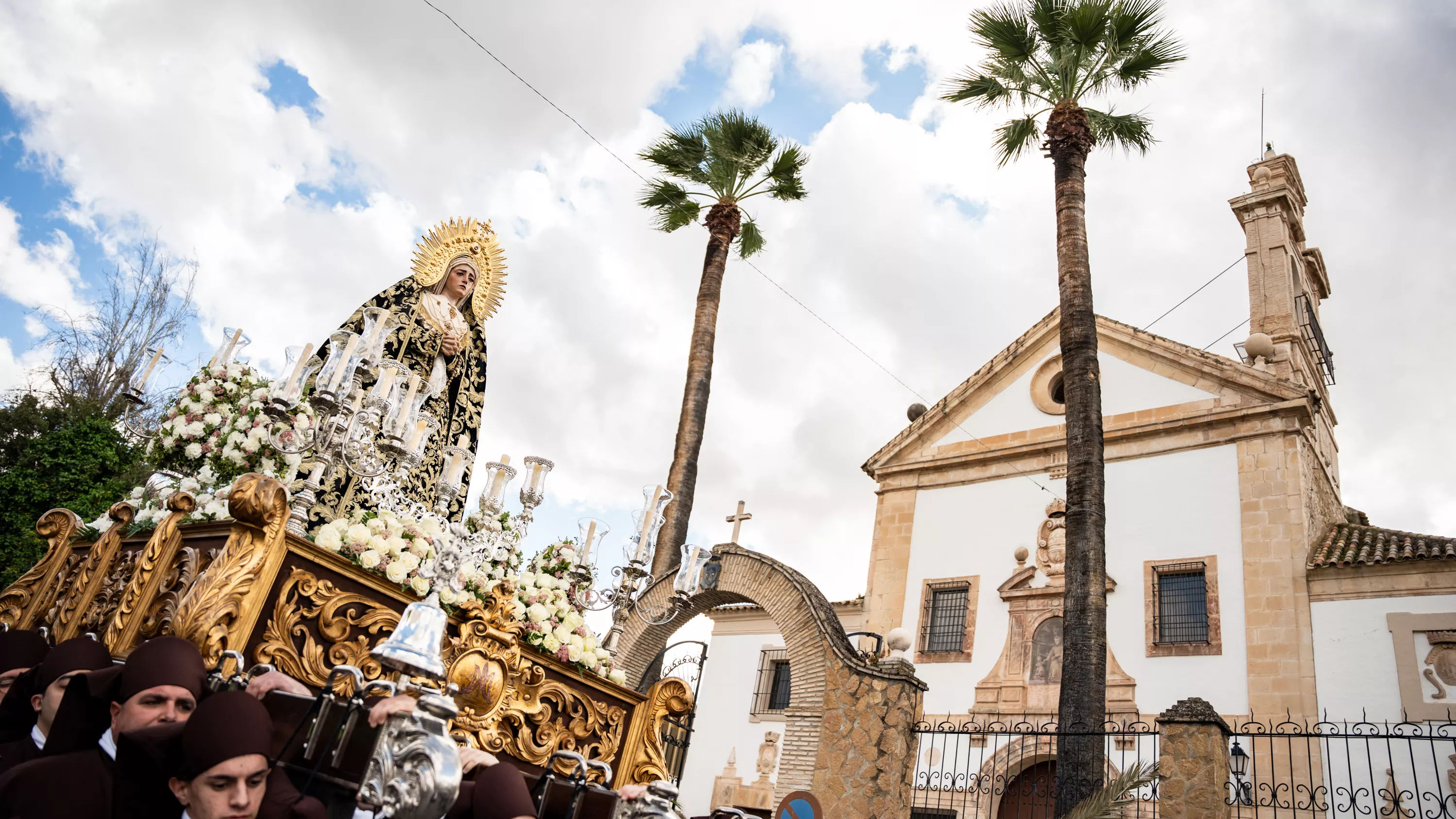 Semana Santa 2024   Martes Santo   EL CARMEN (18)