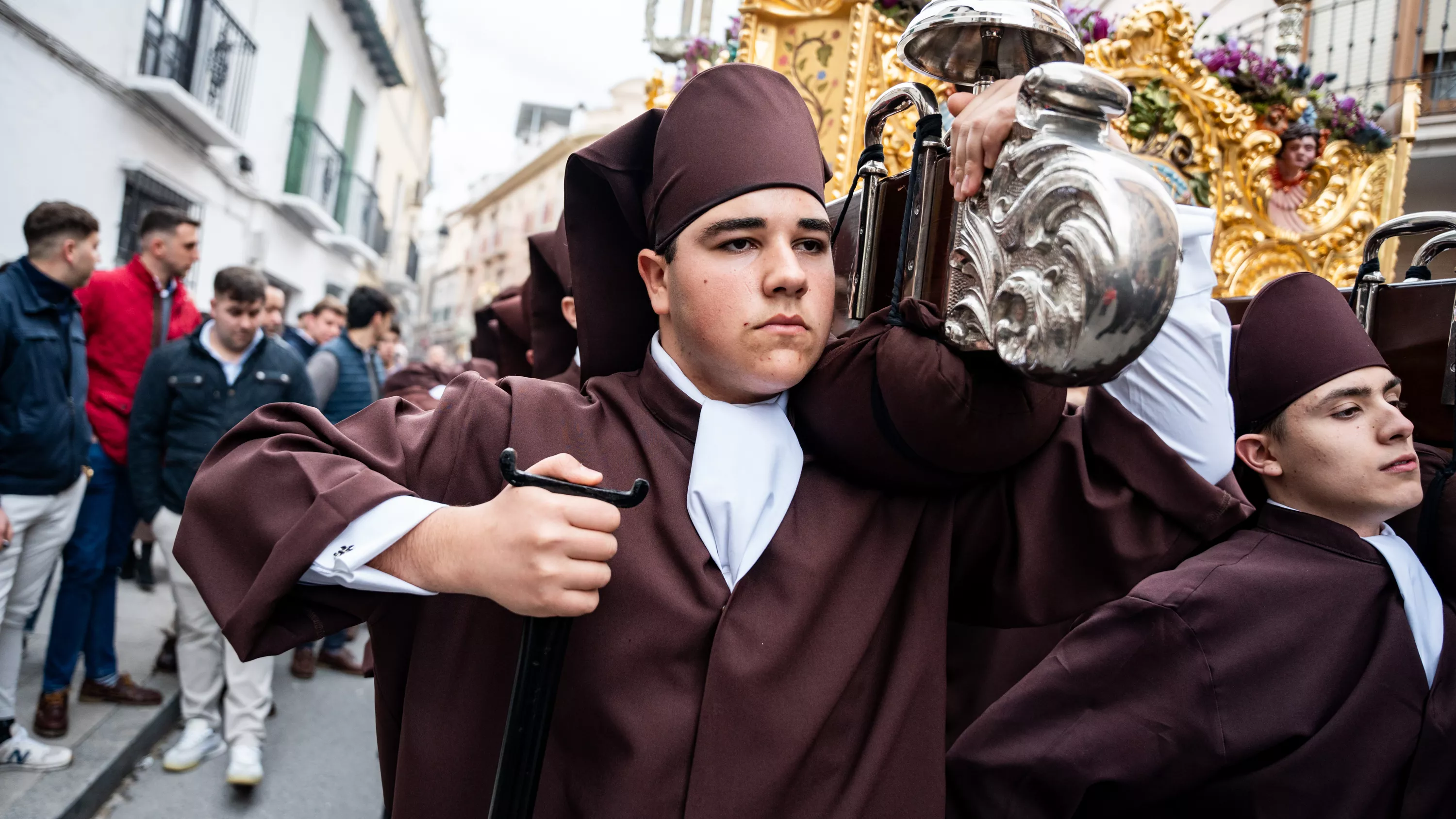 Semana Santa 2024 Martes Santo EL CARMEN (37) Semana Santa 2024 Martes Santo EL CARMEN (37)