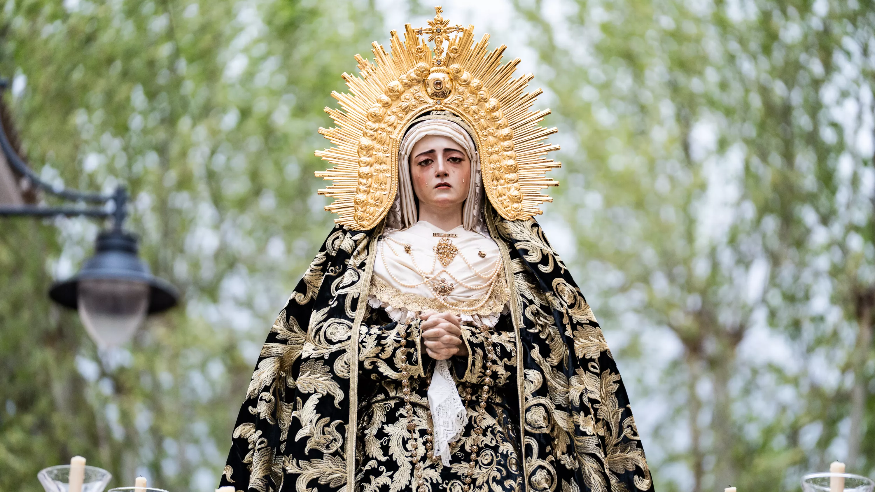 Semana Santa 2024 Martes Santo EL CARMEN Semana Santa 2024 Martes Santo EL CARMEN