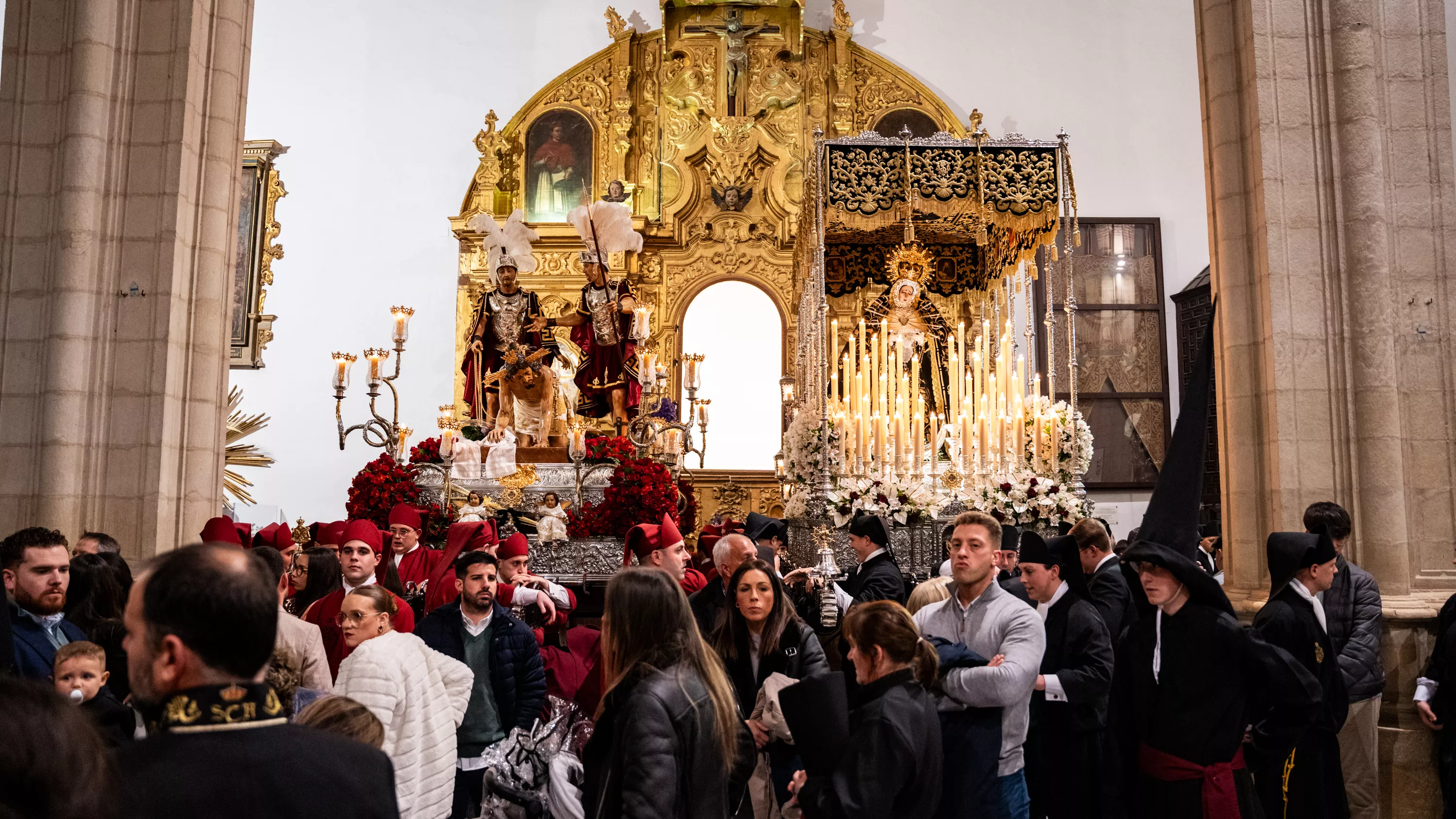 Semana Santa 2024   Martes Santo   SERVITAS (2)