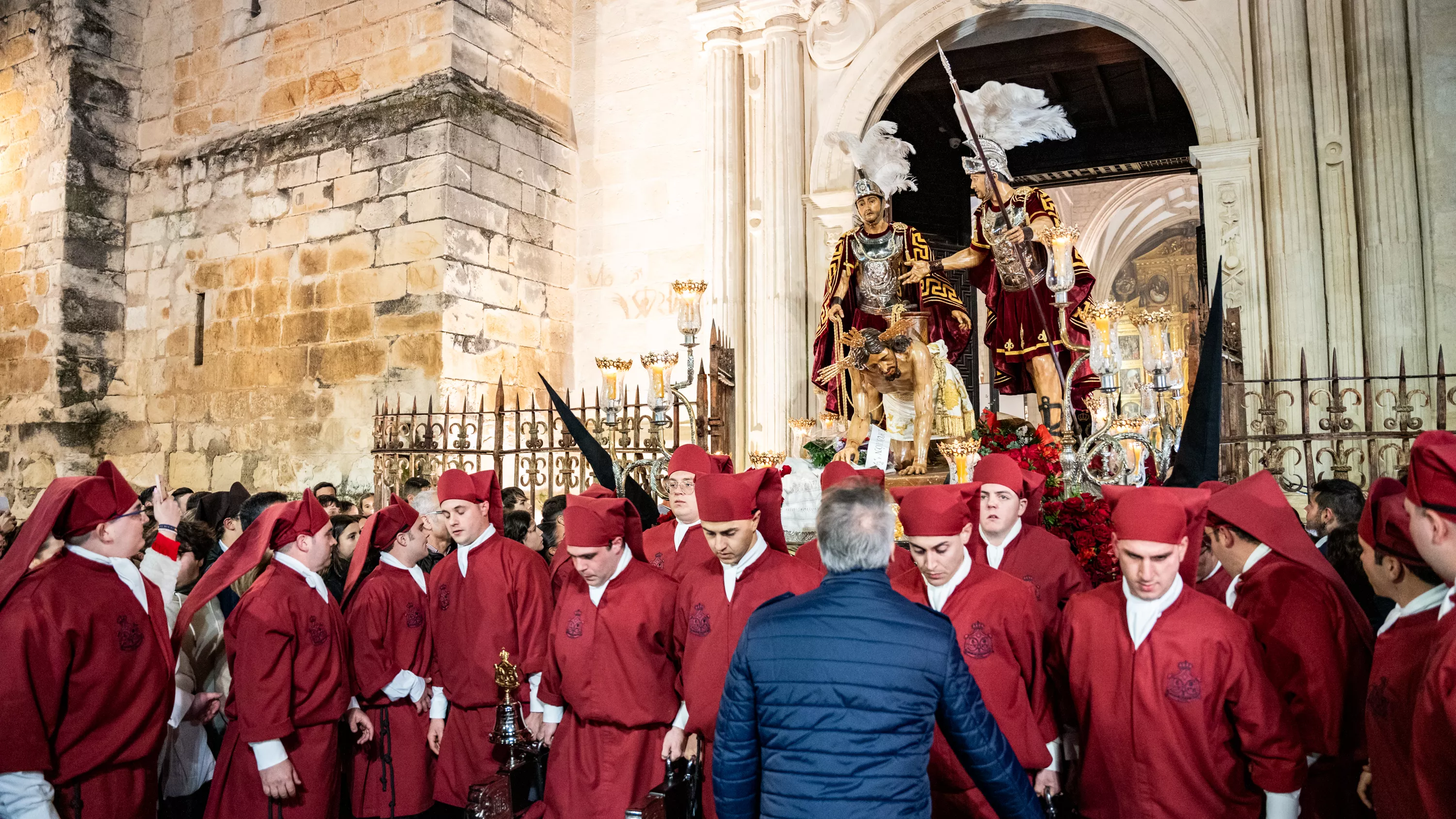 Semana Santa 2024   Martes Santo   SERVITAS (9)