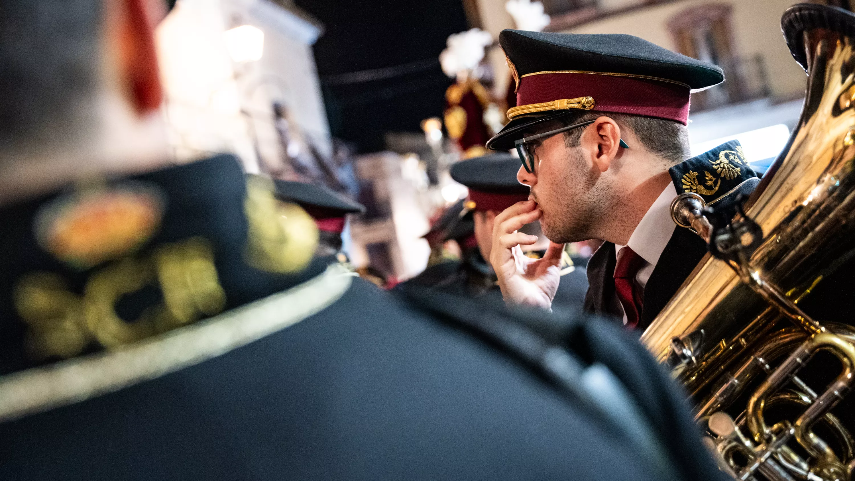 Semana Santa 2024   Martes Santo   SERVITAS (17)