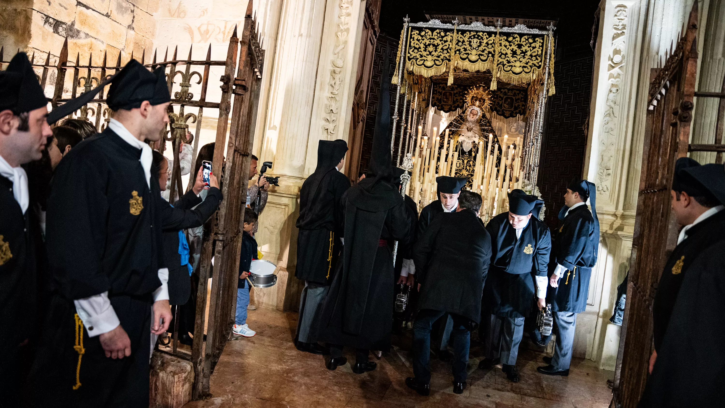 Semana Santa 2024   Martes Santo   SERVITAS (23)