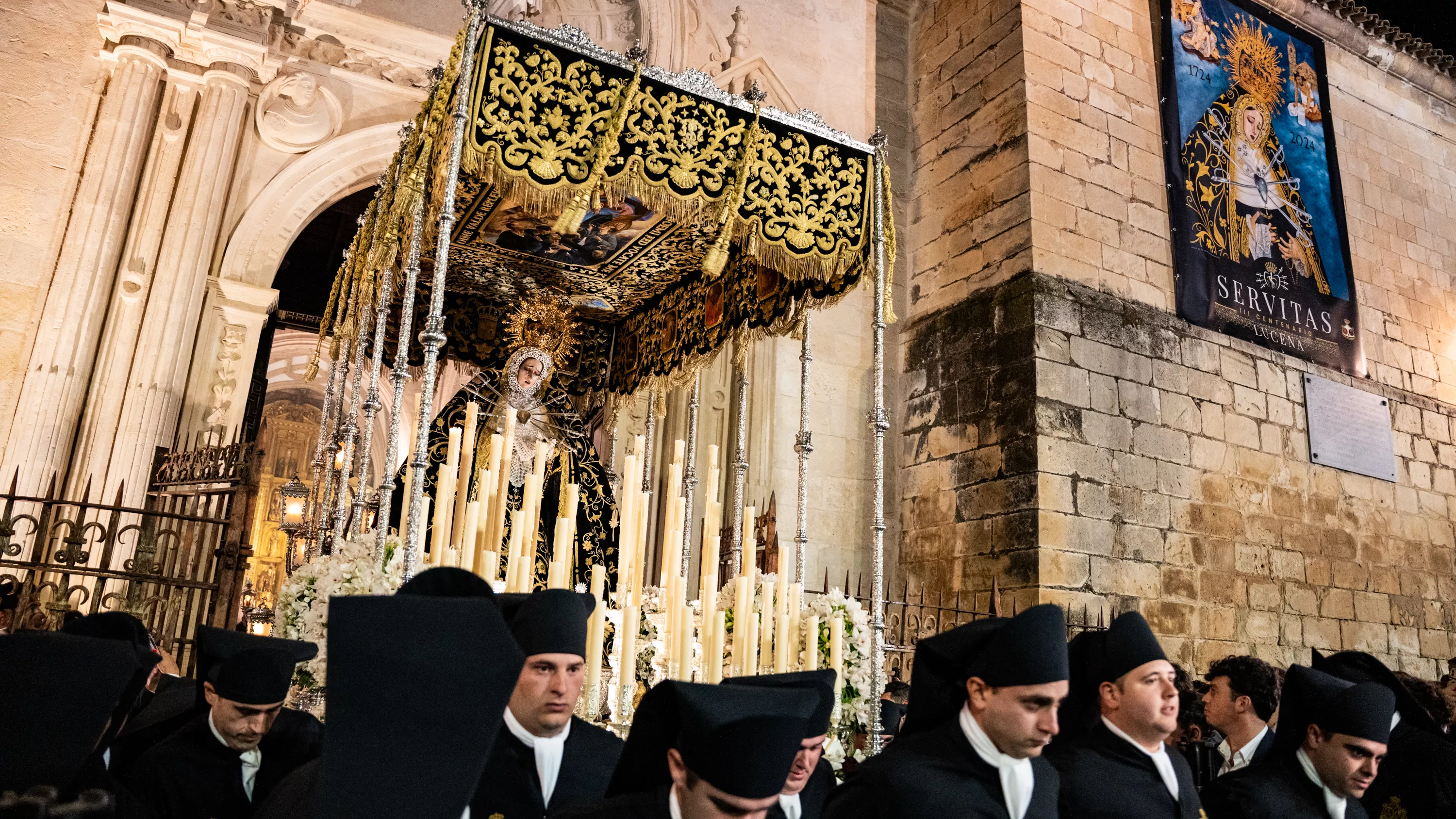 Semana Santa 2024   Martes Santo   SERVITAS (26)