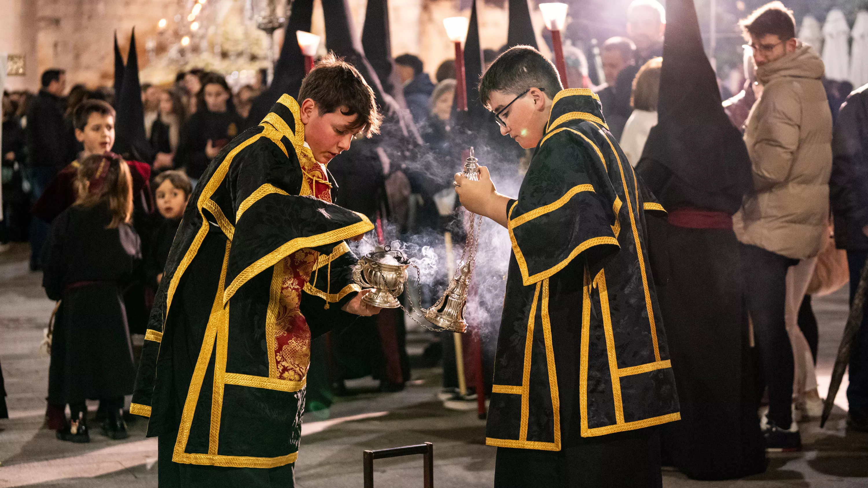 Semana Santa 2024   Martes Santo   SERVITAS (33)