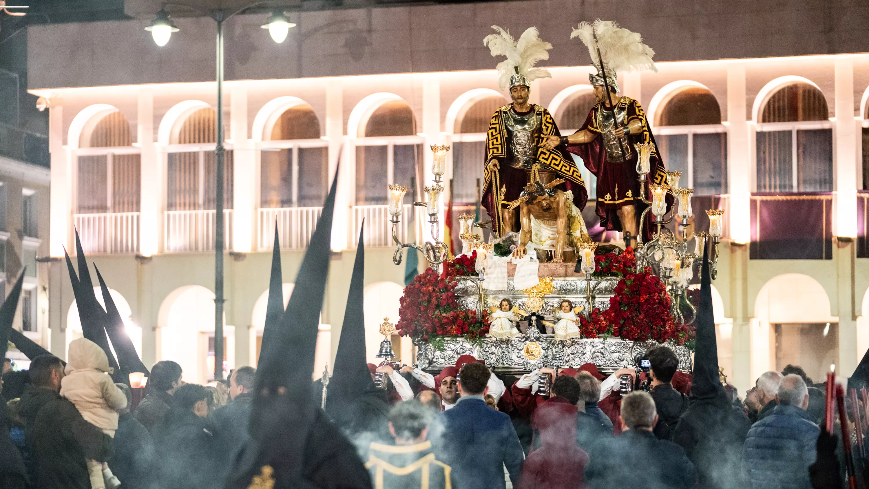 Semana Santa 2024   Martes Santo   SERVITAS (36)