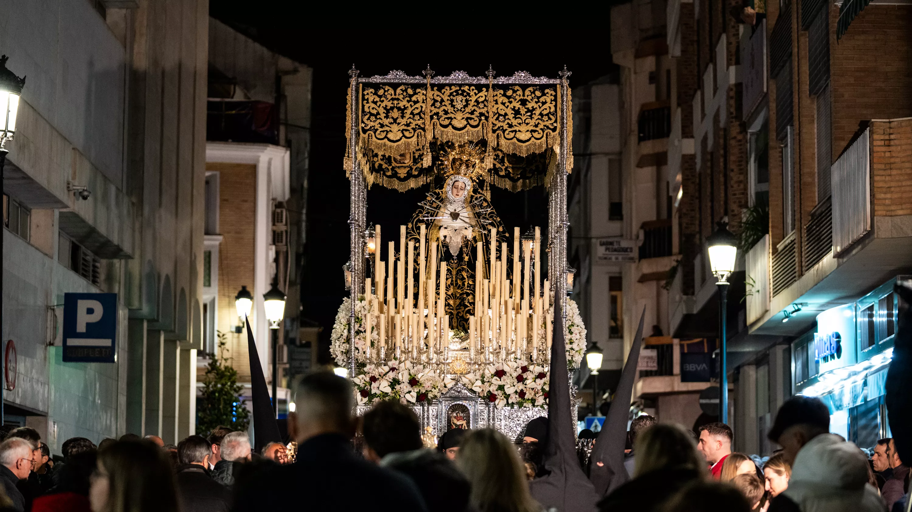 Semana Santa 2024   Martes Santo   SERVITAS (40)