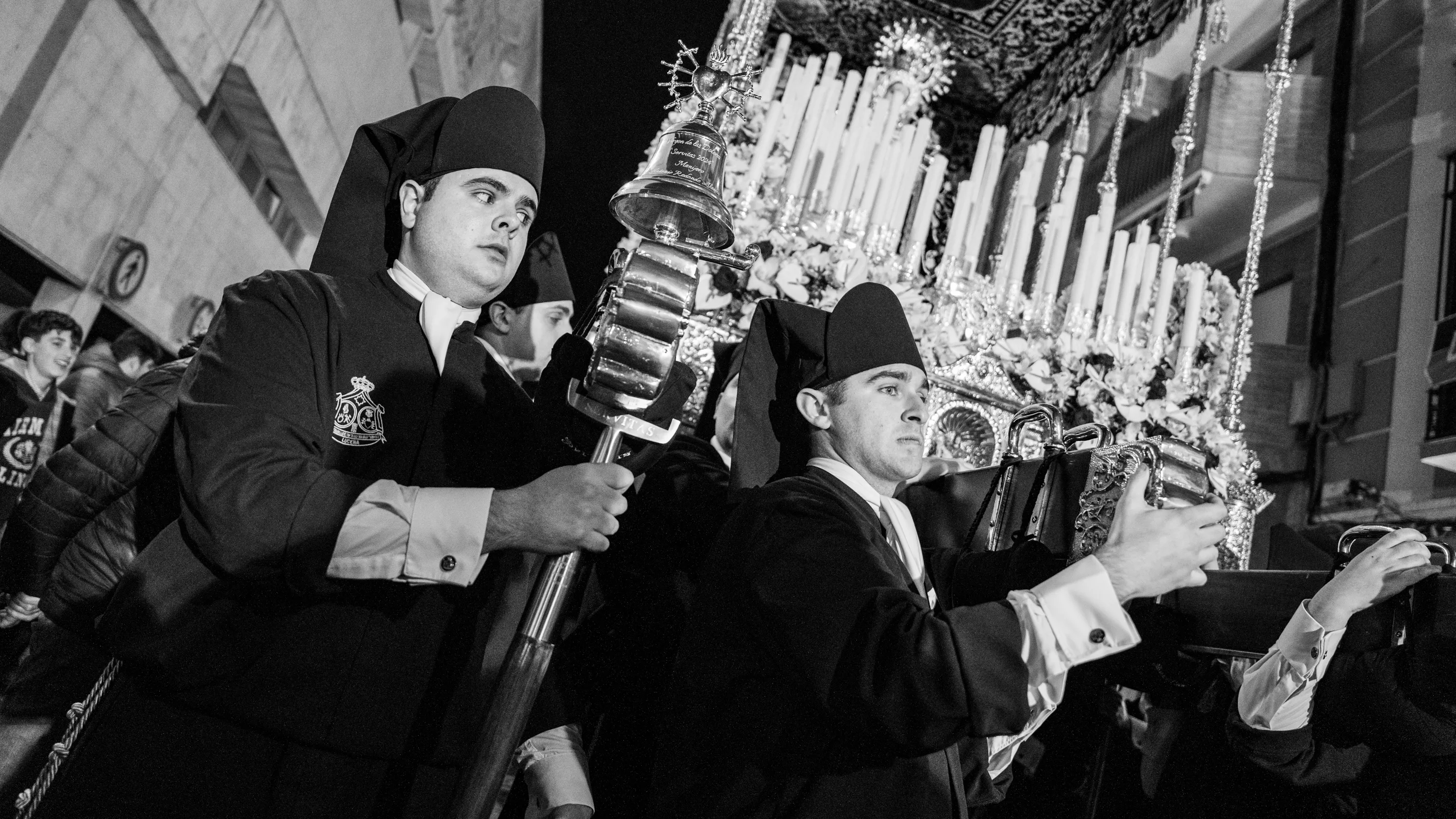 Semana Santa 2024   Martes Santo   SERVITAS (45)