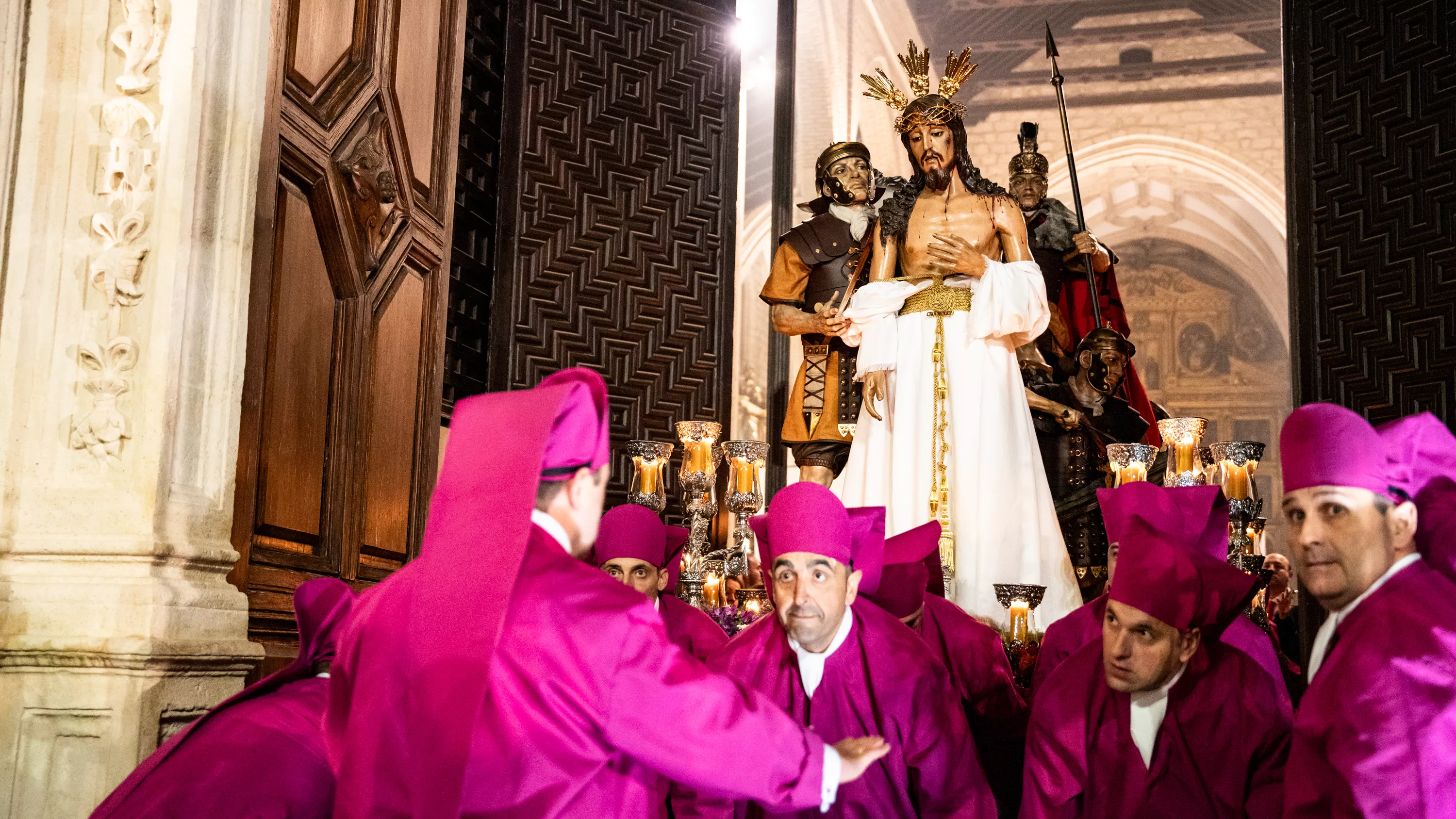 Semana Santa 2024 Martes Santo AMOR Y PAZ (15) Semana Santa 2024 Martes Santo AMOR Y PAZ (15)