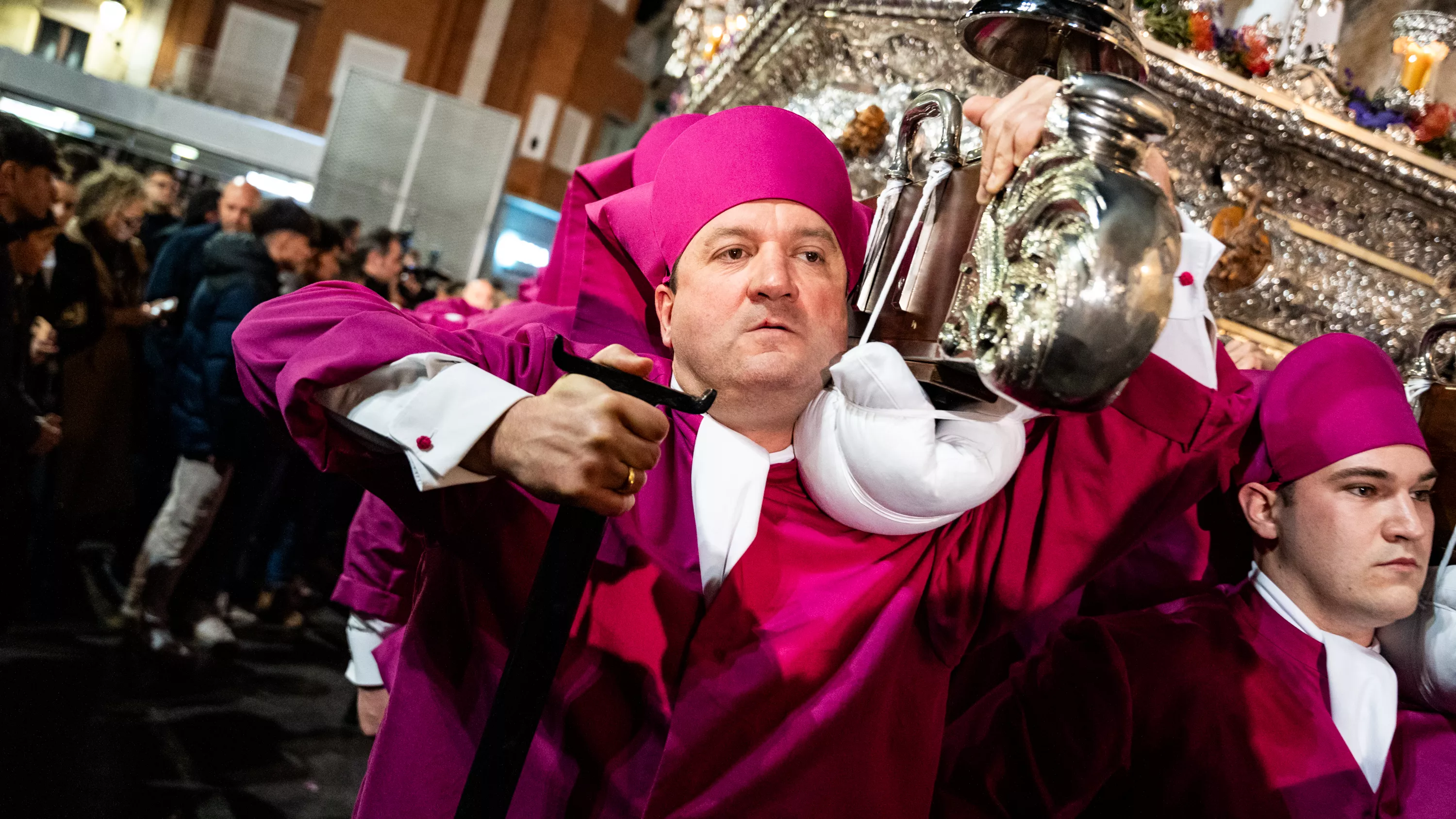 Semana Santa 2024 Martes Santo AMOR Y PAZ (21) Semana Santa 2024 Martes Santo AMOR Y PAZ (21)