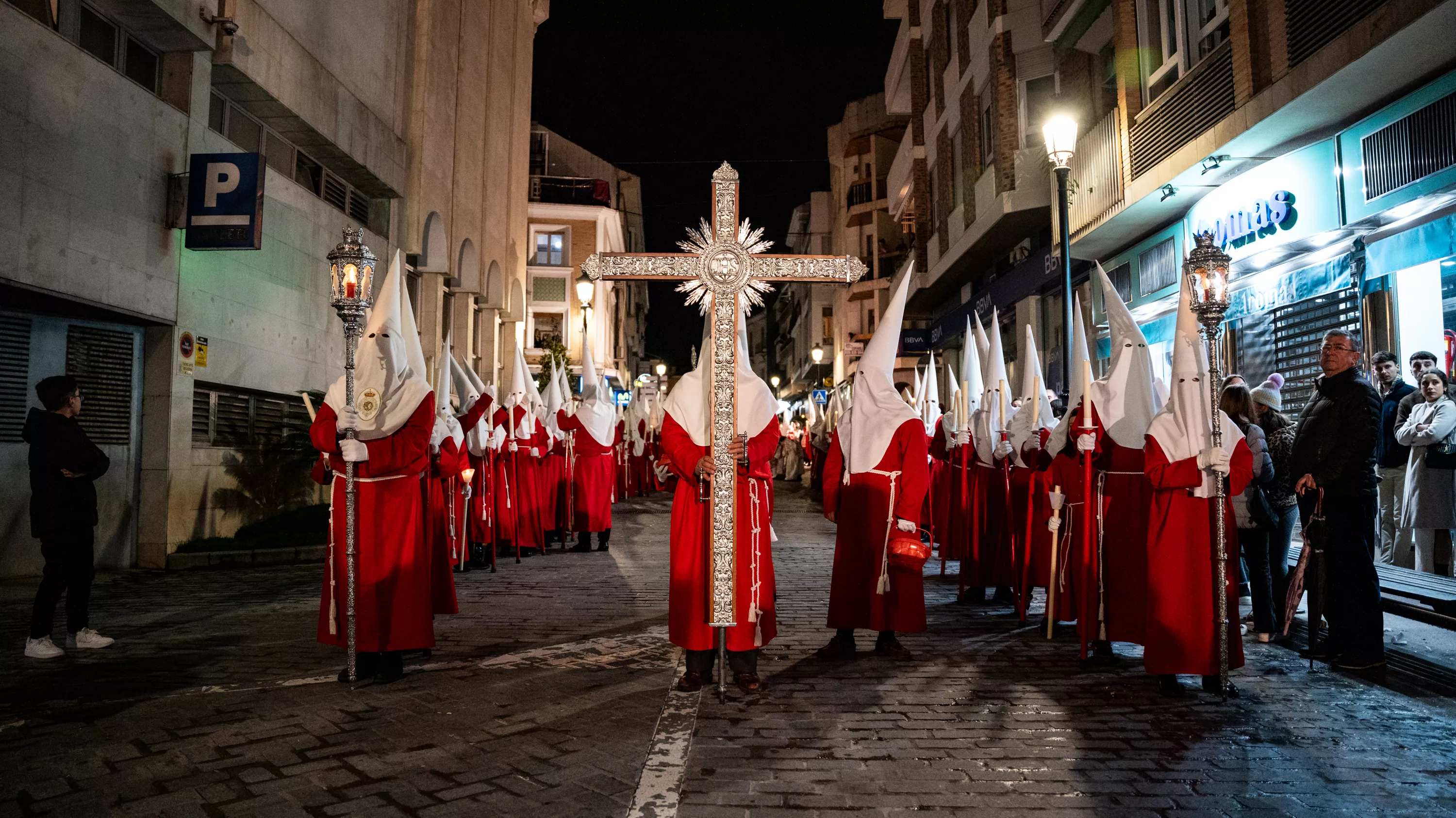 Semana Santa 2024   Martes Santo   AMOR Y PAZ (25)