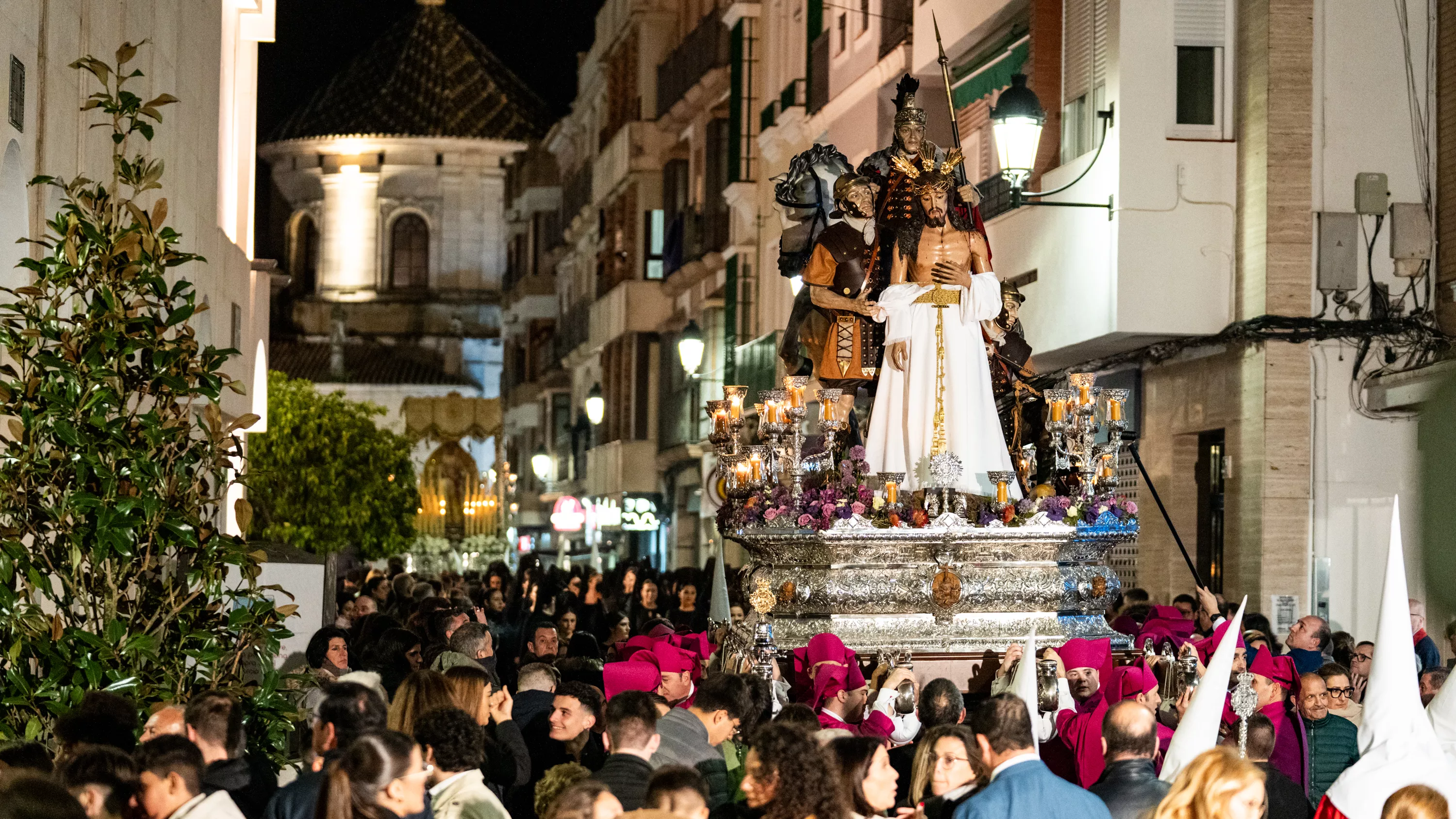 Semana Santa 2024 Martes Santo AMOR Y PAZ (32) Semana Santa 2024 Martes Santo AMOR Y PAZ (32)