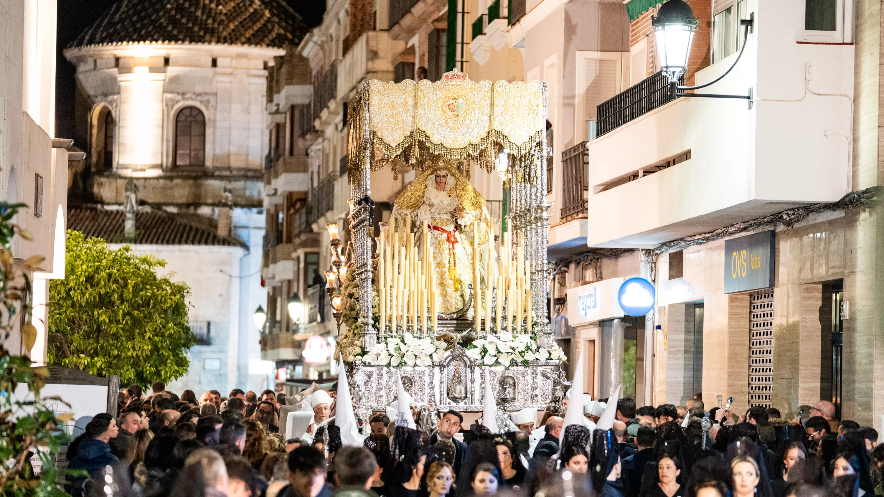 Semana Santa 2024   Martes Santo   AMOR Y PAZ (40)