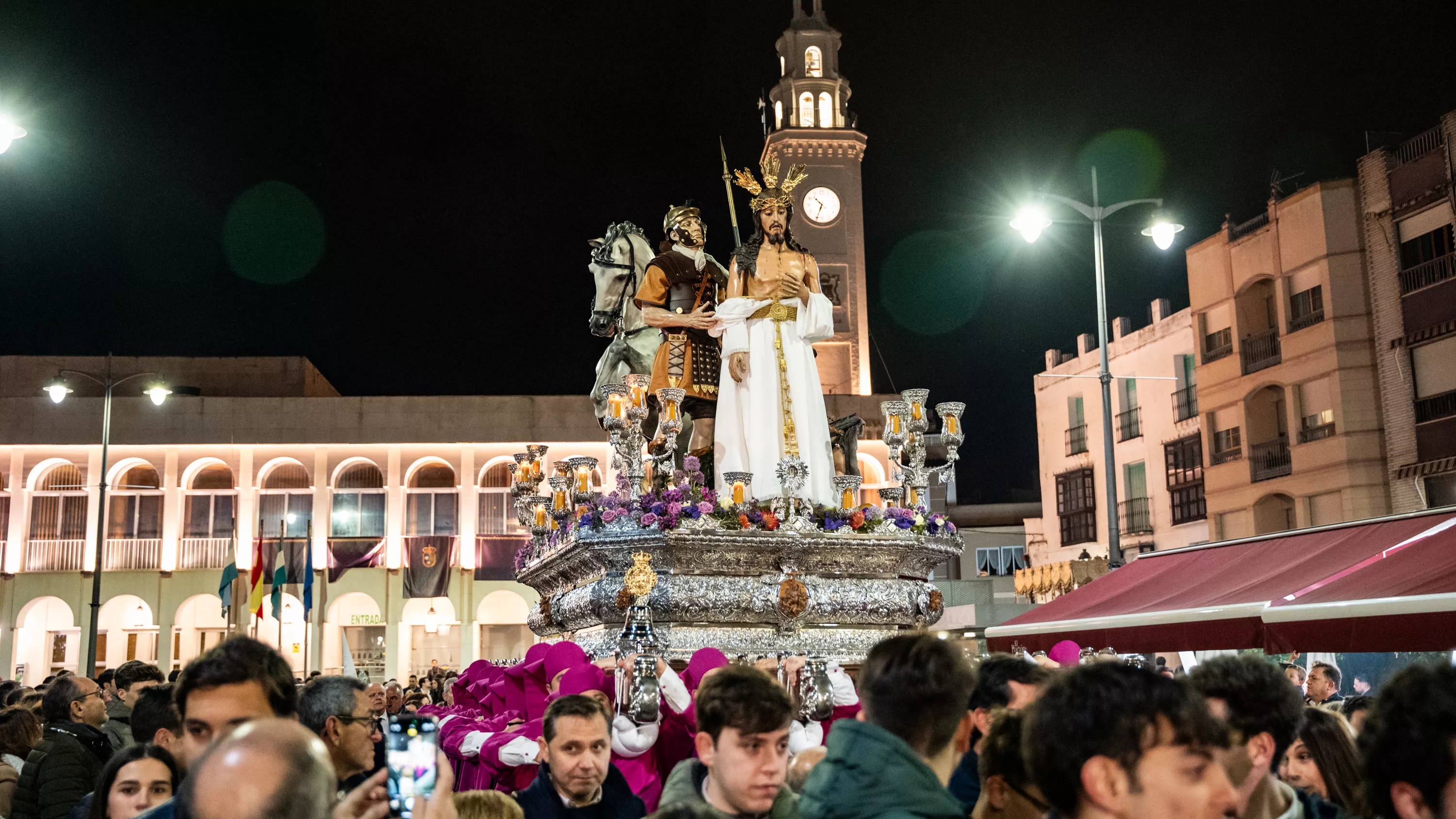 Semana Santa 2024   Martes Santo   AMOR Y PAZ (52)