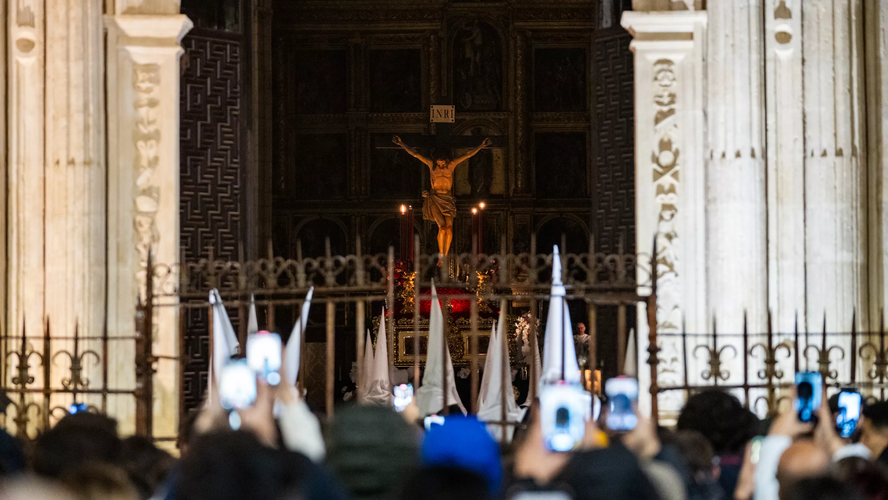 Semana Santa 2024   Jueves Santo   SILENCIO (3)