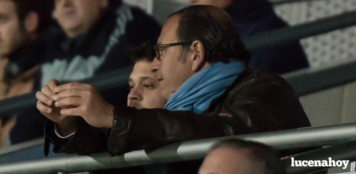  Javier Martí: "Ni el club ni los jugadores ganan nada no jugando en El Palo" 