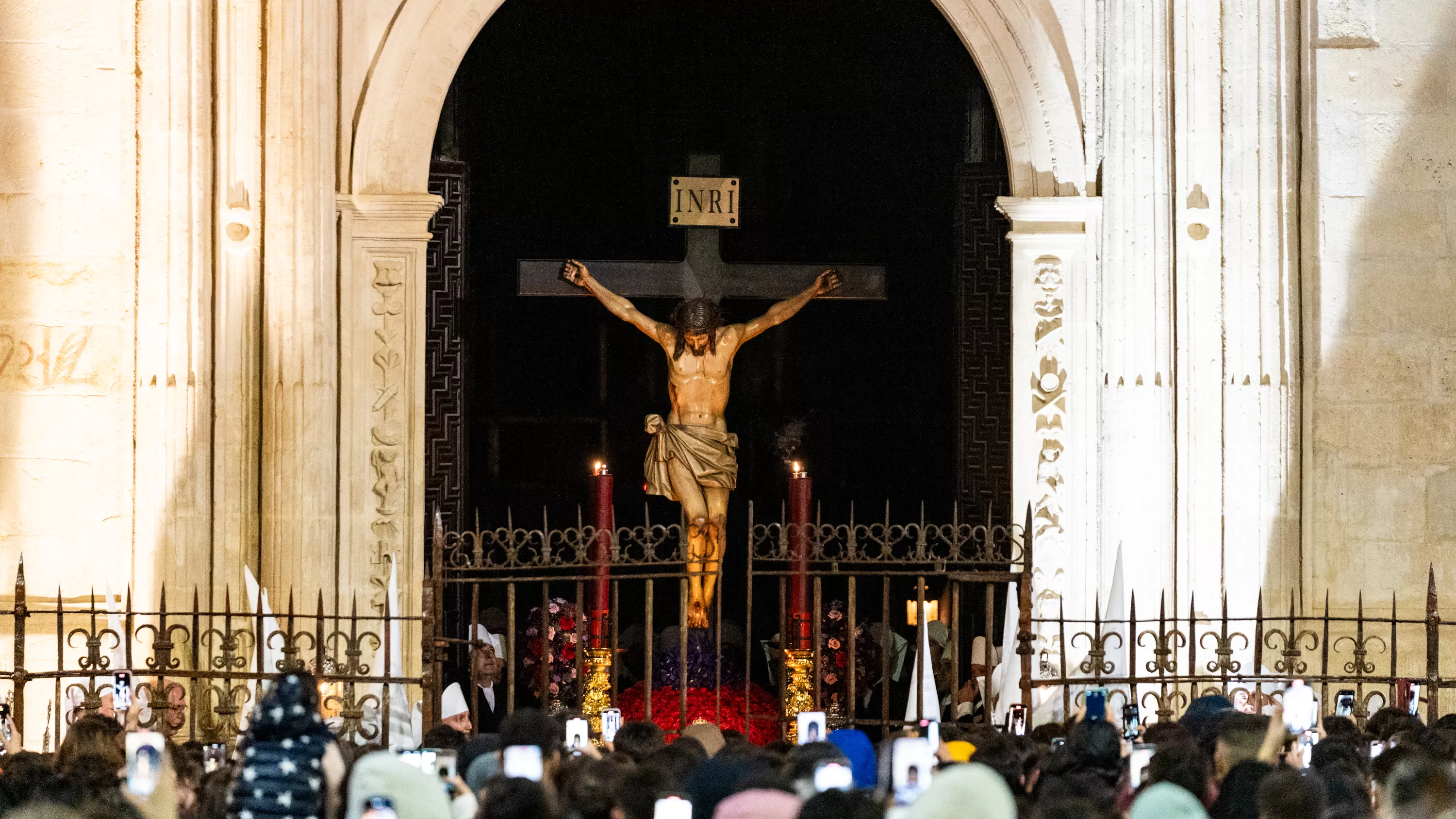 Semana Santa 2024   Jueves Santo   SILENCIO (4)