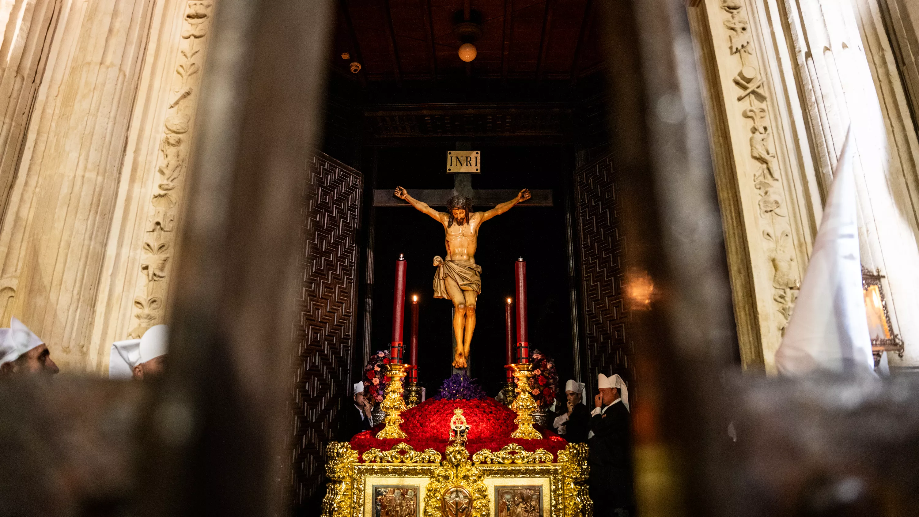 Semana Santa 2024   Jueves Santo   SILENCIO (15)