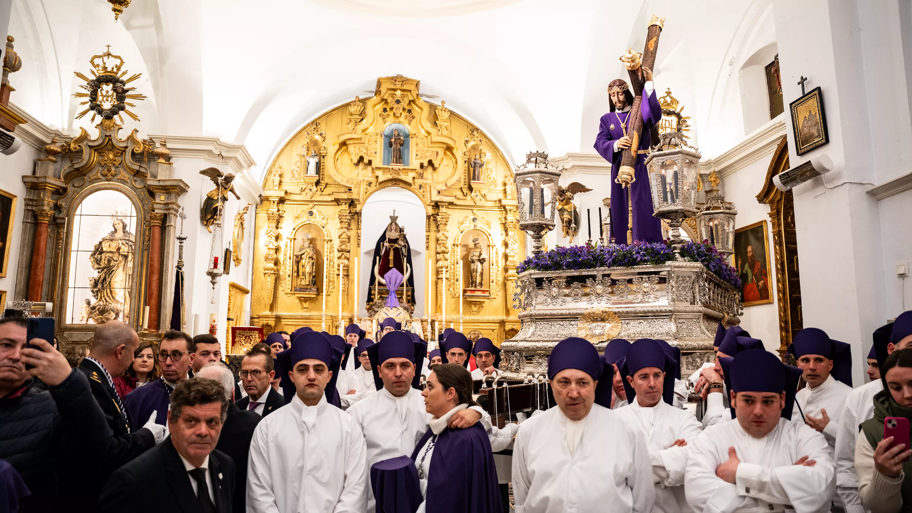 Semana Santa 2024   Miercoles Santo   EL VALLE (19)