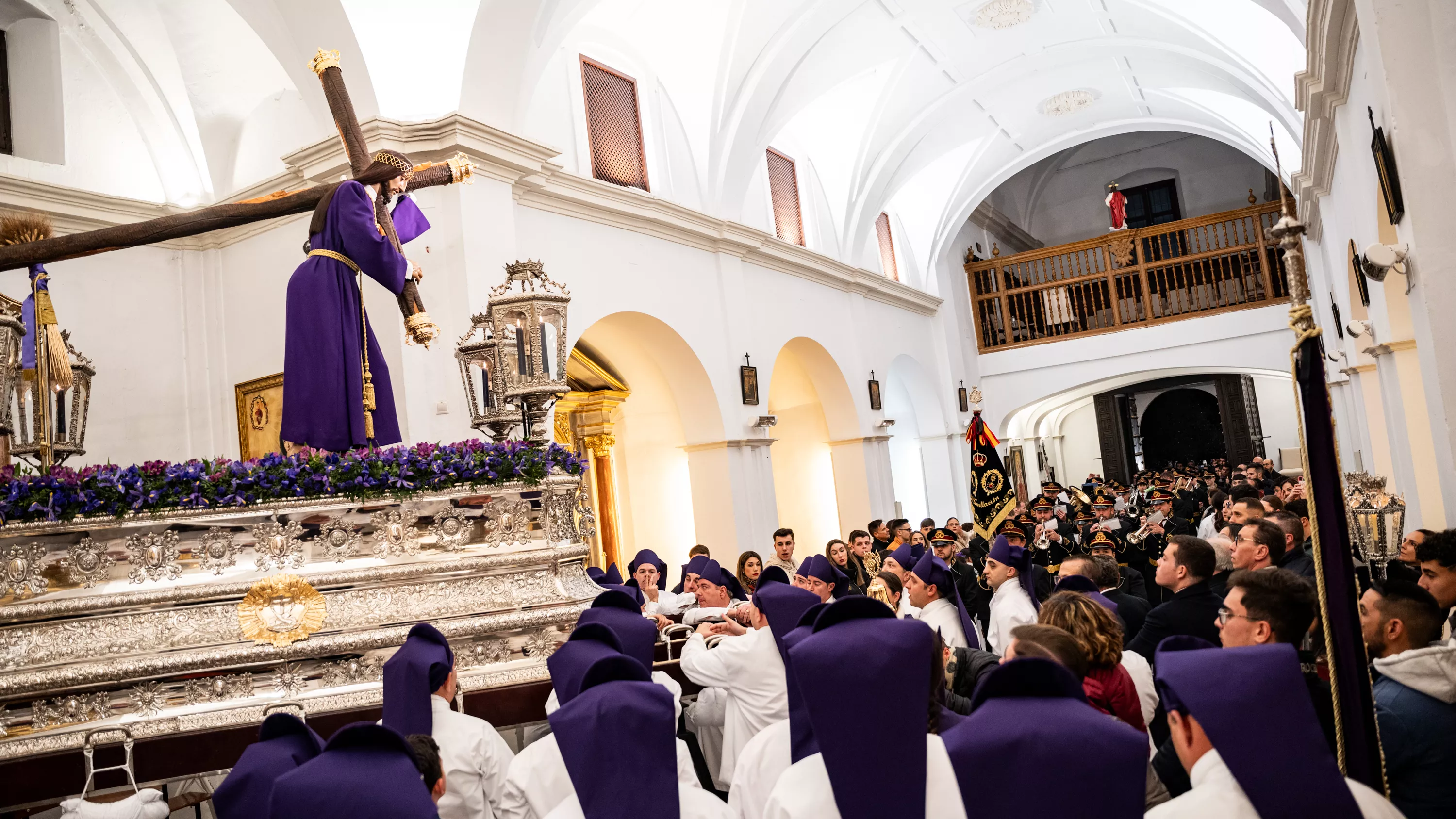 Semana Santa 2024   Miercoles Santo   EL VALLE (23)