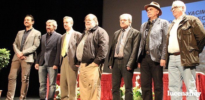  Investigadores de los principales yacimientos prehistóricos de España se reúnen en Lucena 