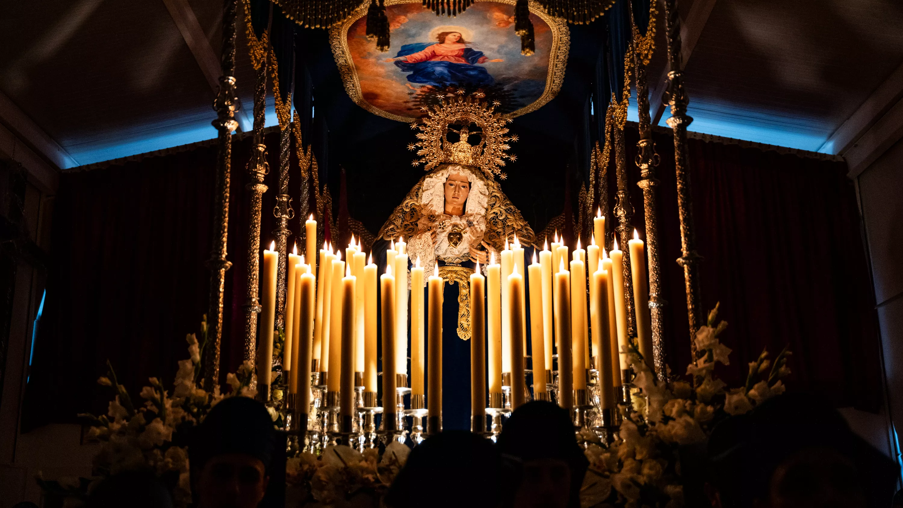 Semana Santa 2024   Miercoles Santo   EL VALLE (29)