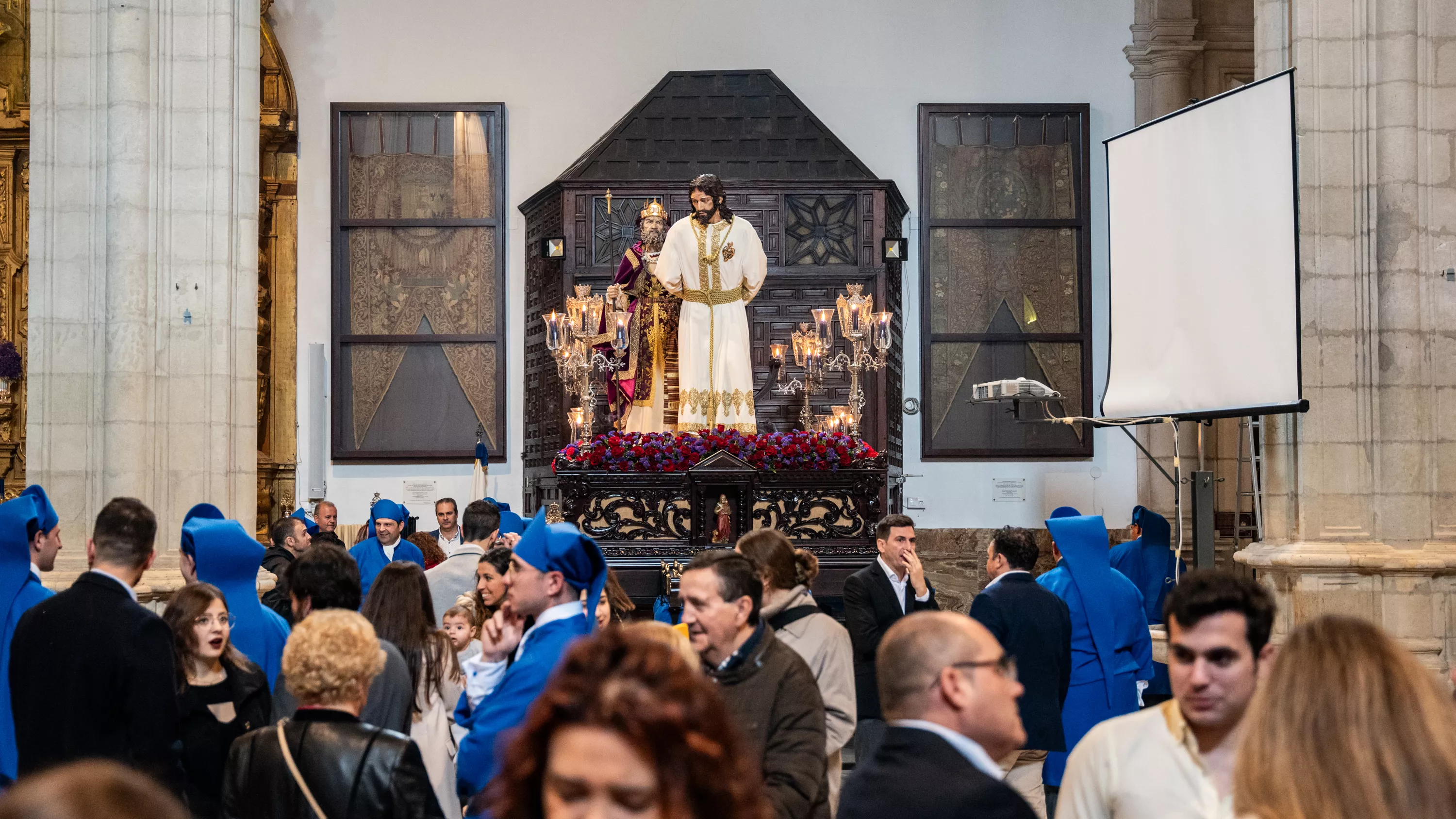 Semana Santa 2024   Jueves Santo   CARIDAD (1)