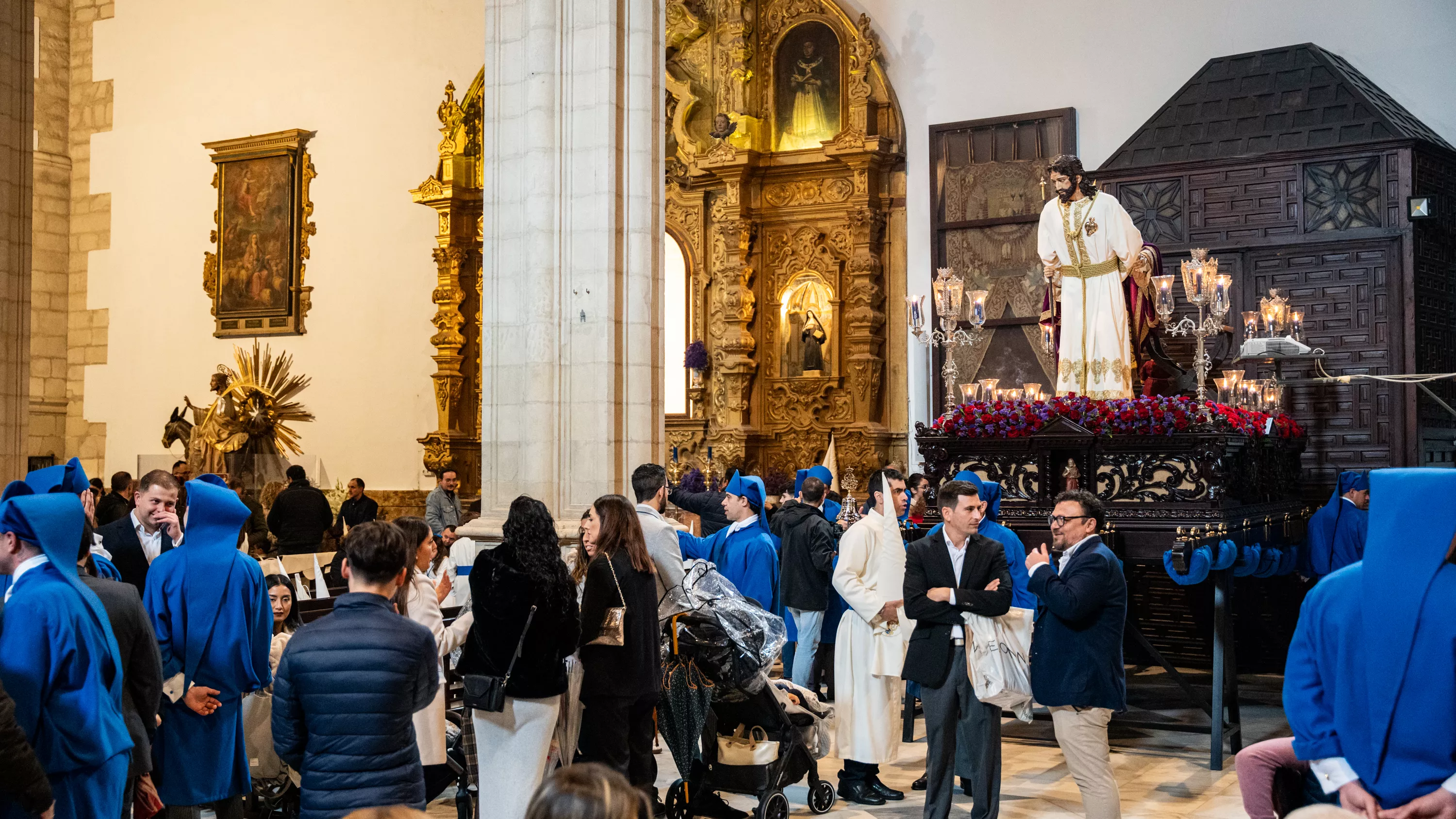 Semana Santa 2024   Jueves Santo   CARIDAD (2)