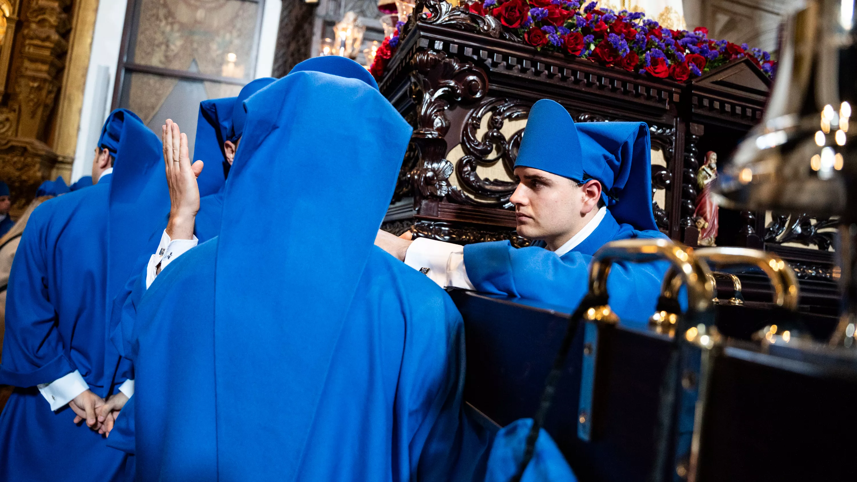 Semana Santa 2024   Jueves Santo   CARIDAD (14)