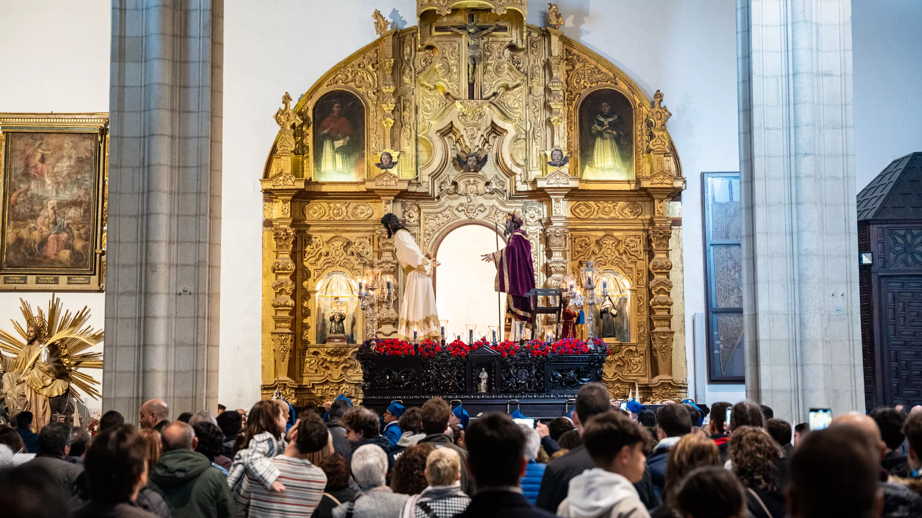 Semana Santa 2024   Jueves Santo   CARIDAD (22)