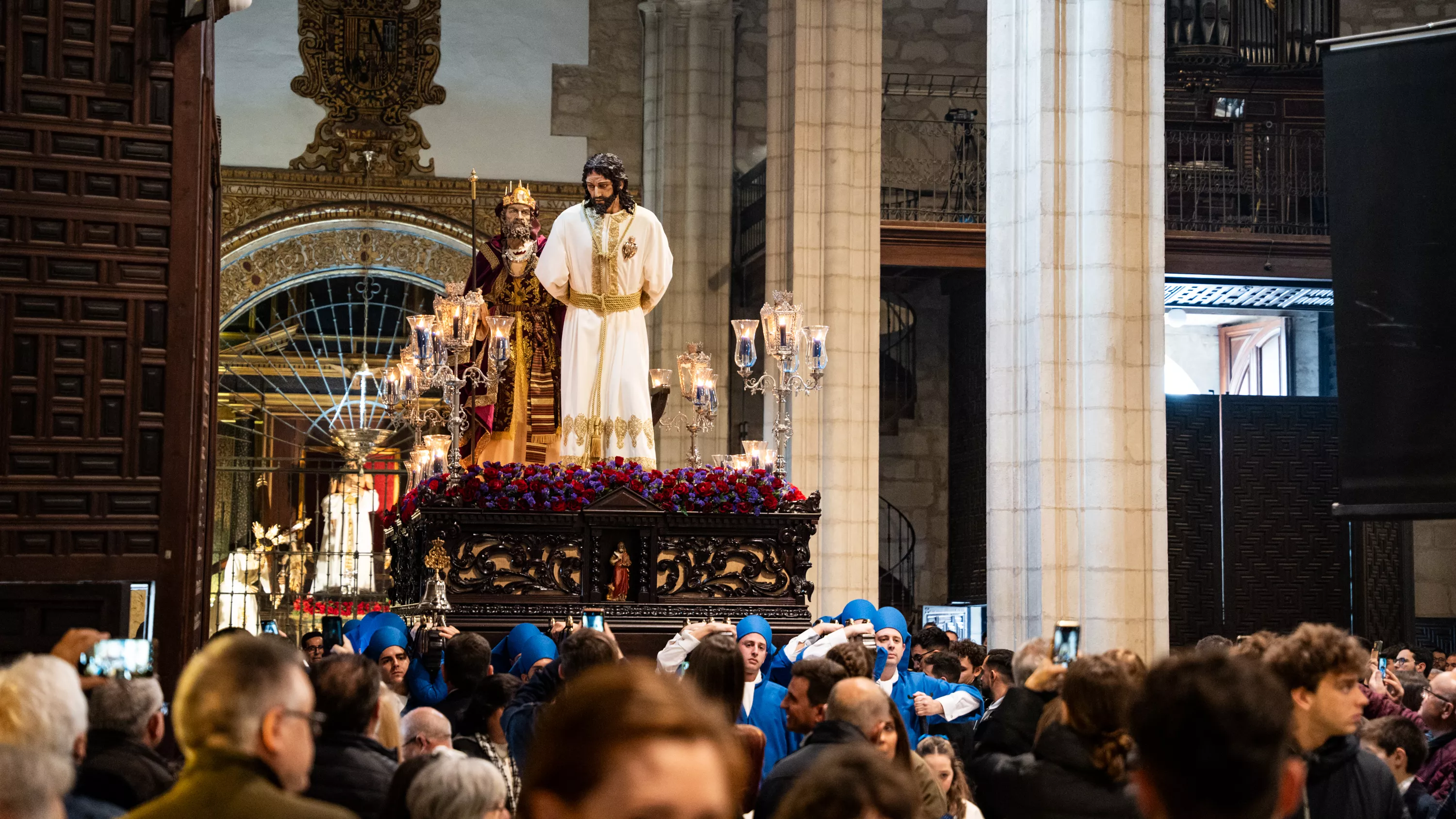 Semana Santa 2024   Jueves Santo   CARIDAD (24)