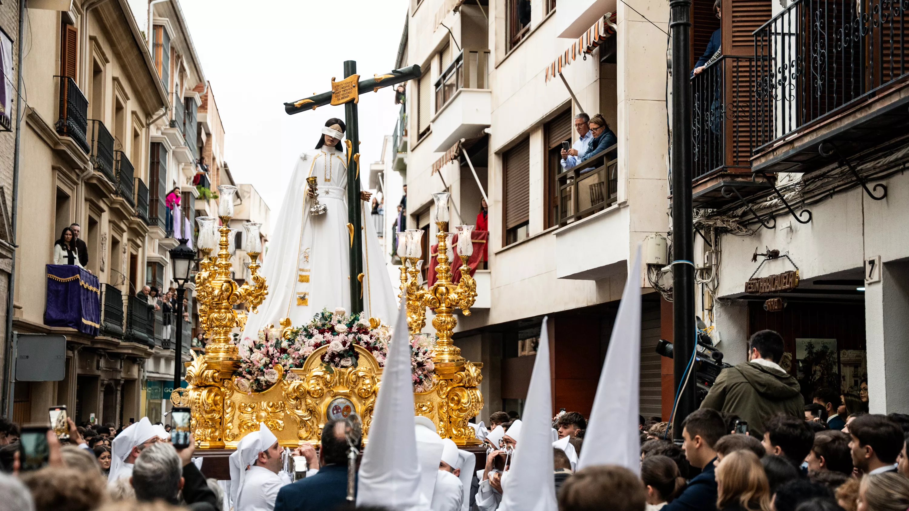 Semana Santa 2024   Jueves Santo   SANTA FE (8)