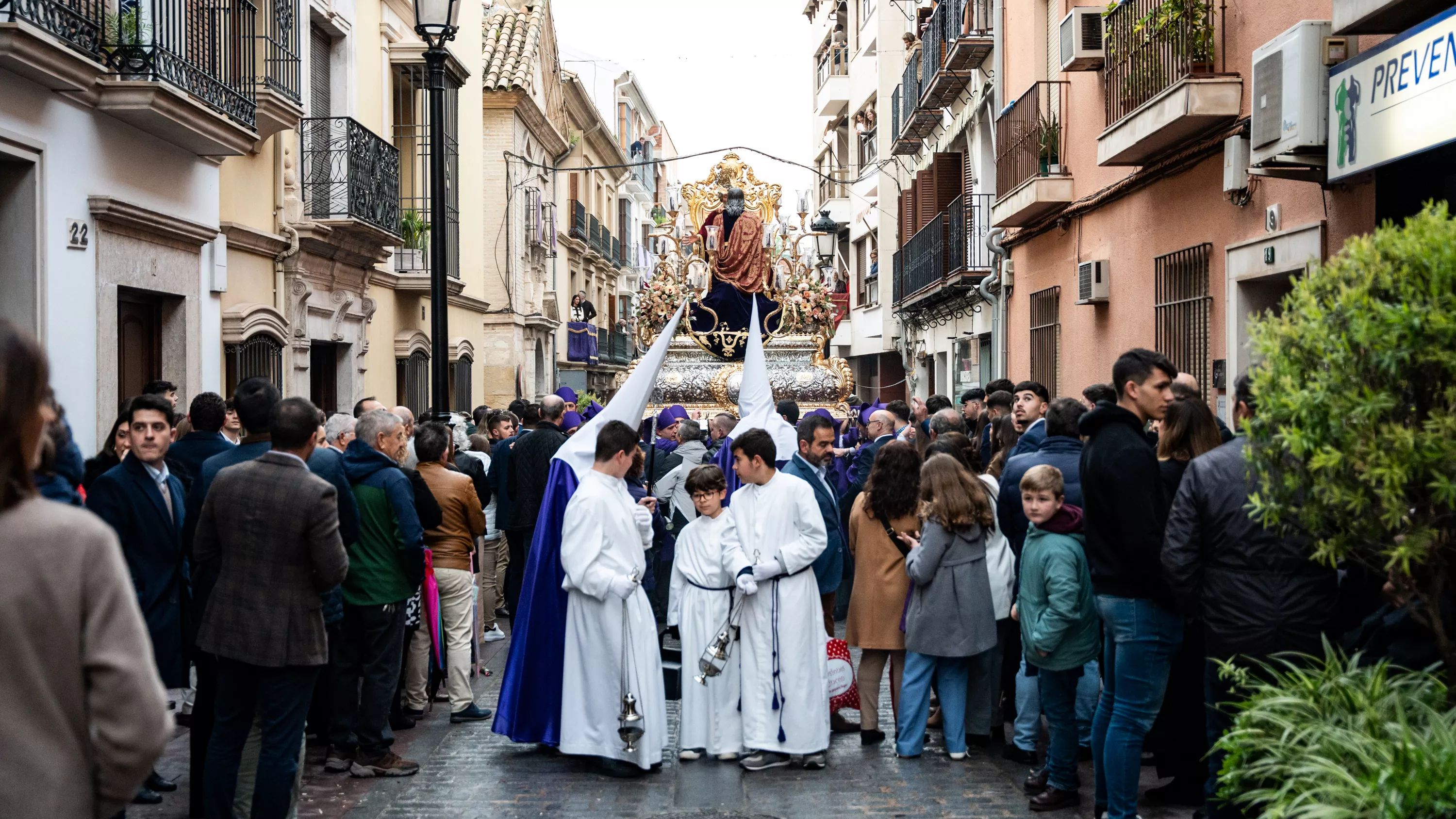 Semana Santa 2024   Jueves Santo   SANTA FE (18)