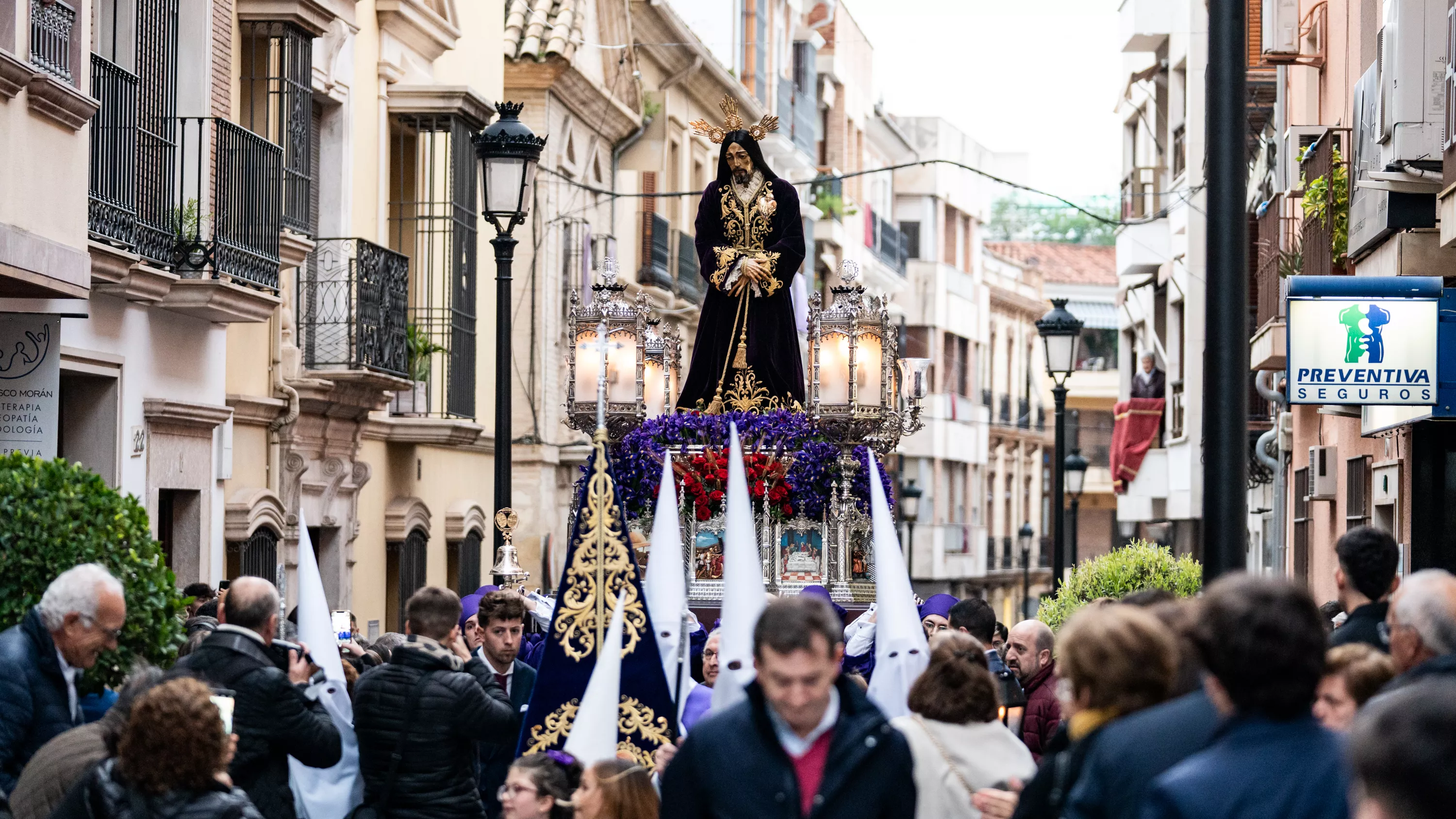 Semana Santa 2024   Jueves Santo   SANTA FE (25)