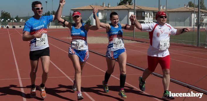  Galería de más de 750 fotos de la II Media Maratón "Ciudad de Lucena", por Sergio Rodríguez 