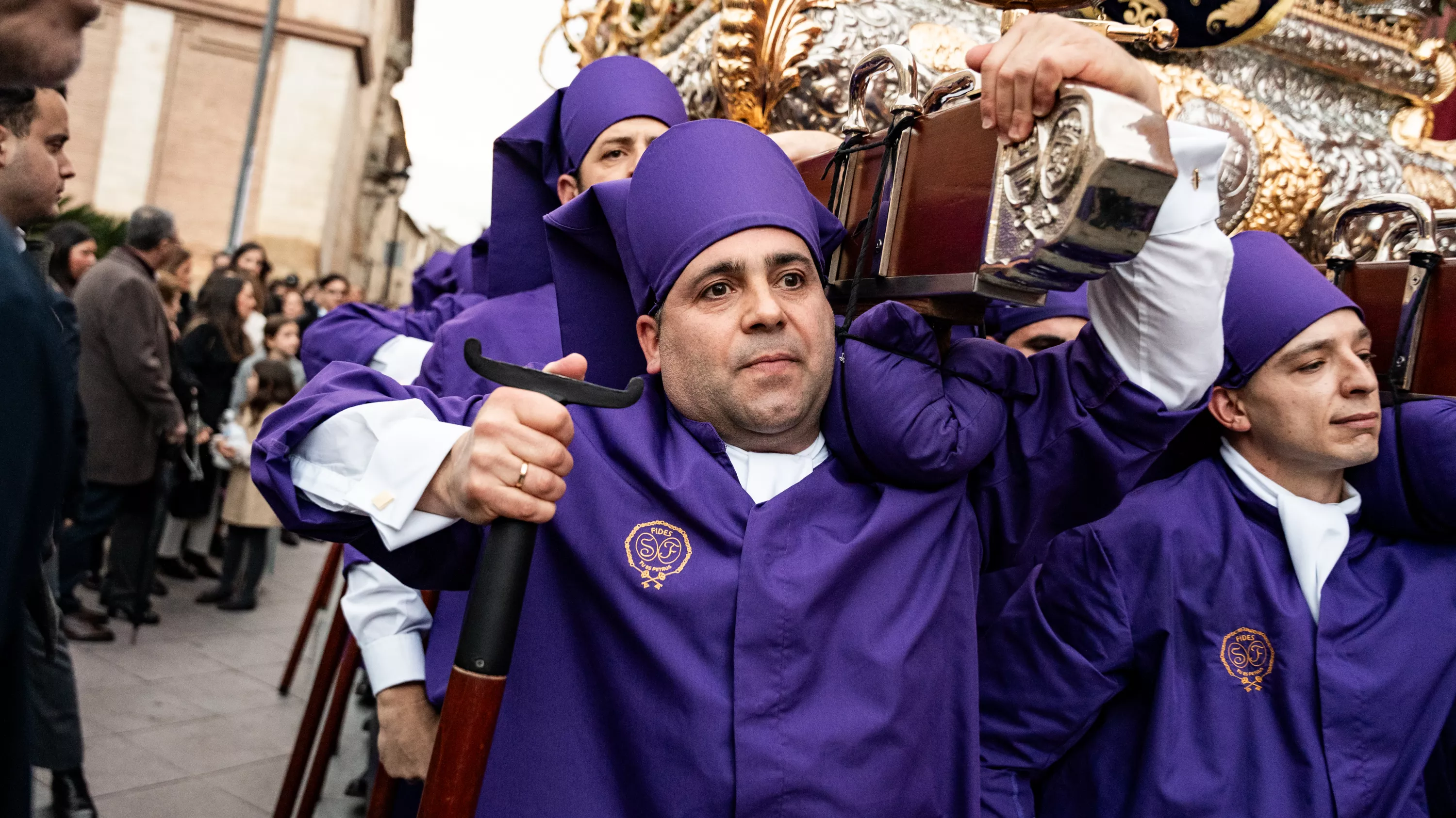 Semana Santa 2024   Jueves Santo   SANTA FE (36)