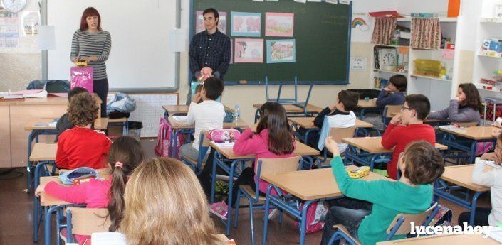  Igualdad ofrece talleres para niños de Primaria sobre juguetes no sexistas 