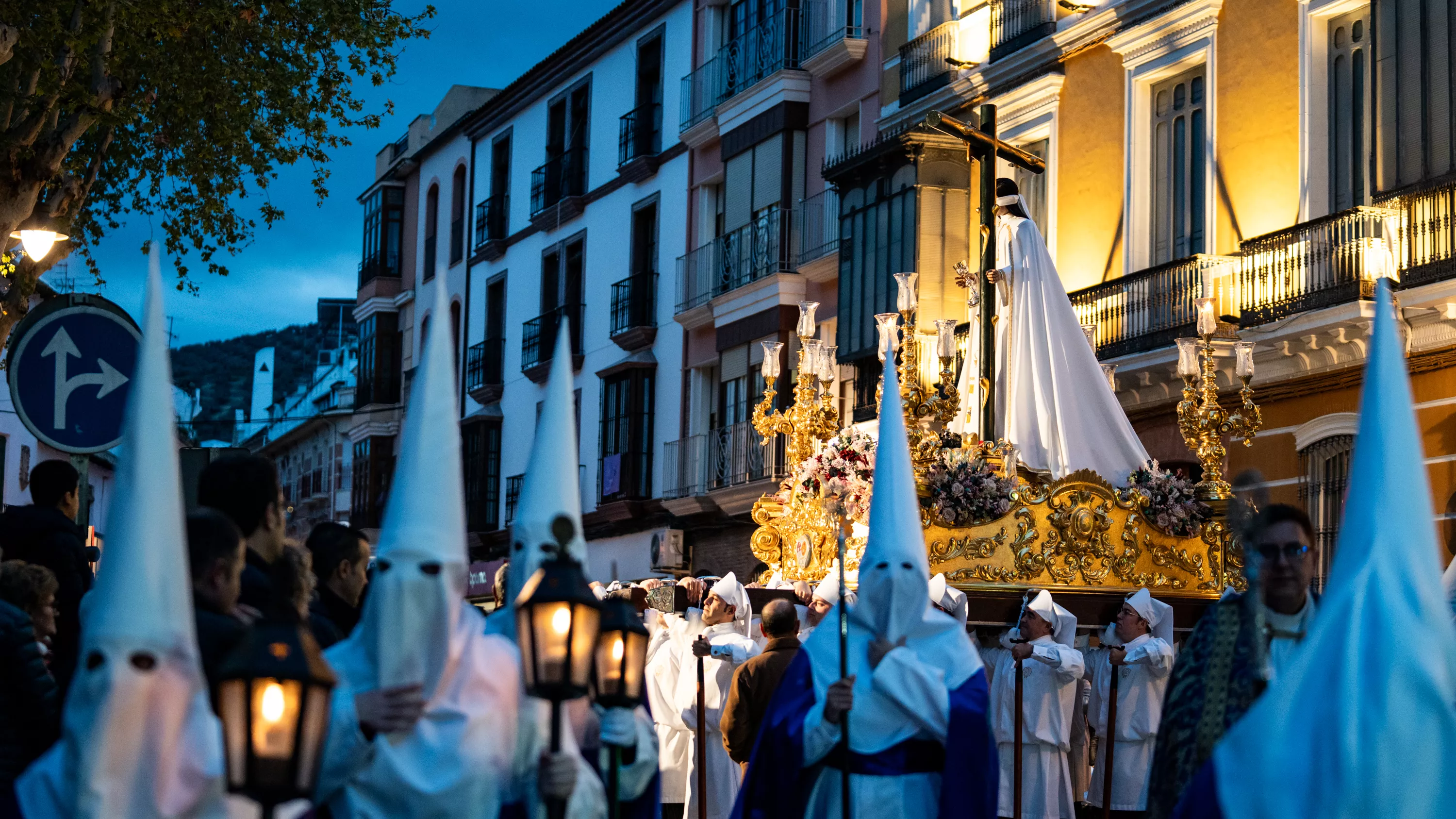 Semana Santa 2024   Jueves Santo   SANTA FE (49)