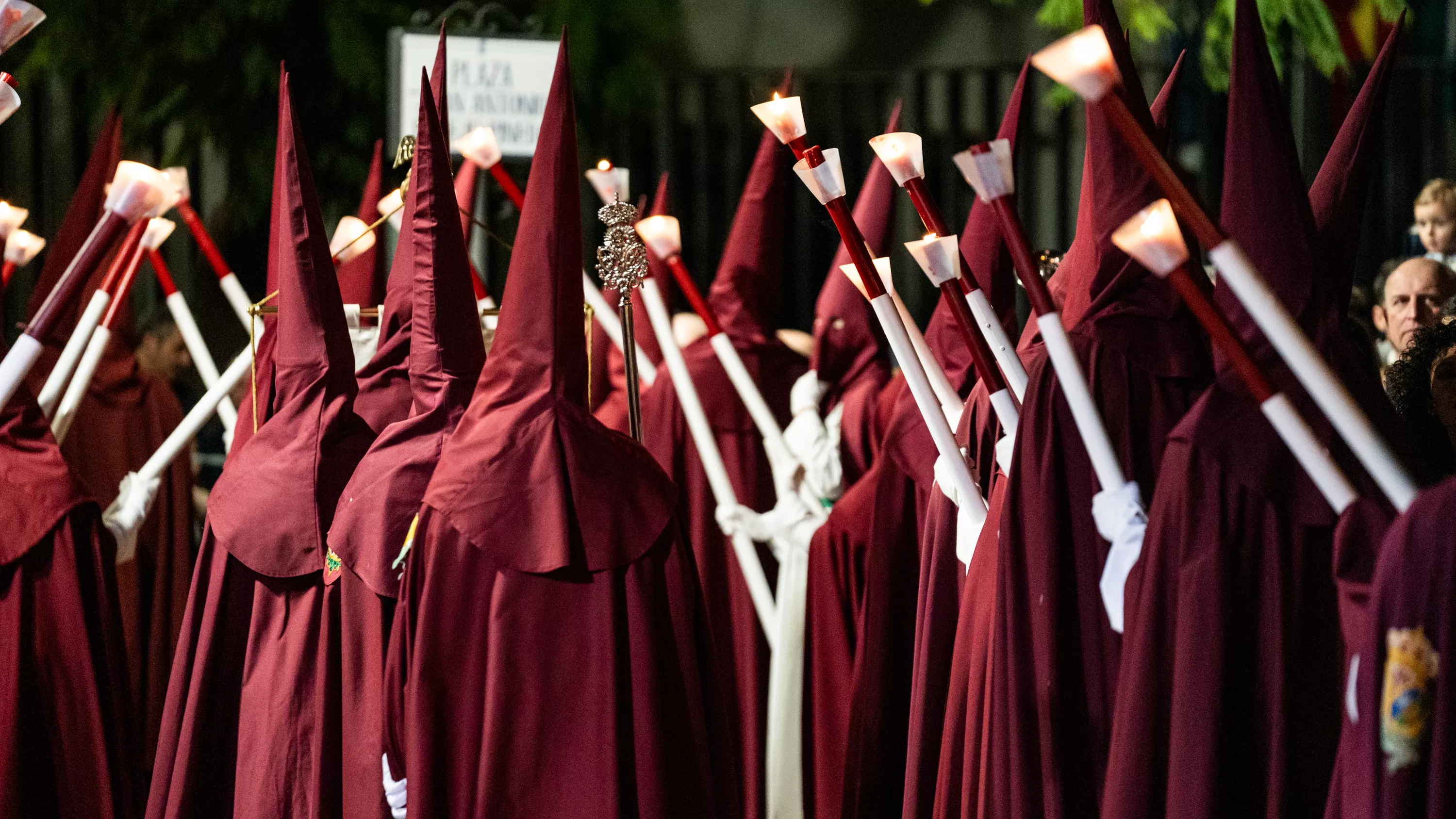 Semana Santa 2024   Jueves Santo   COLUMNA (20)