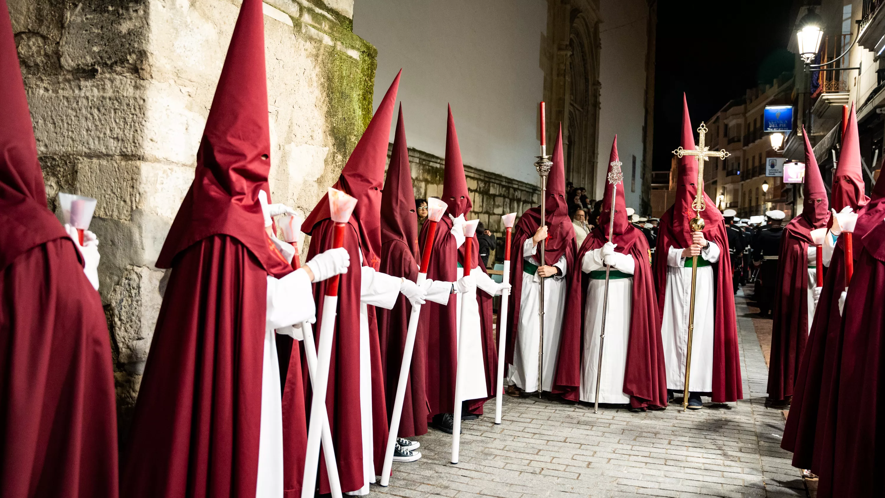 Semana Santa 2024   Jueves Santo   COLUMNA (27)