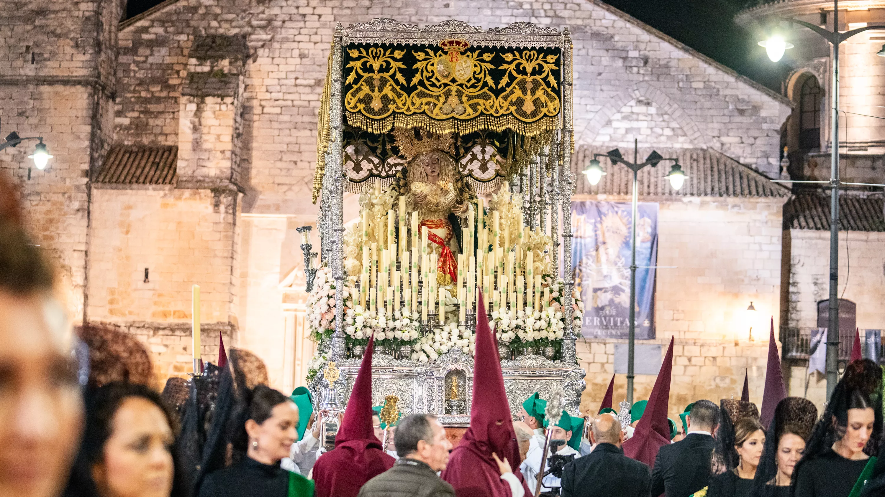 Semana Santa 2024   Jueves Santo   COLUMNA (51)