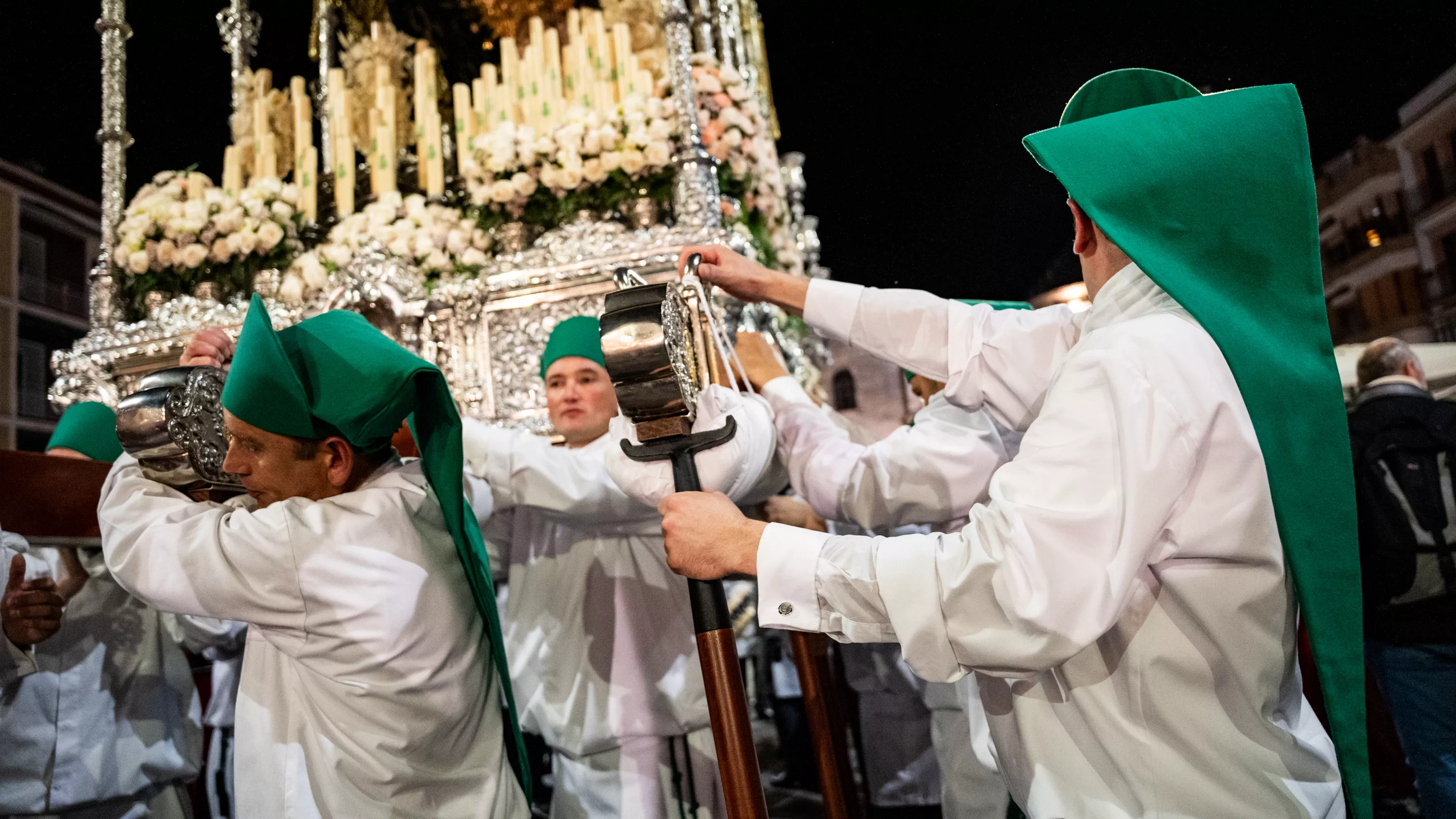 Semana Santa 2024   Jueves Santo   COLUMNA (55)