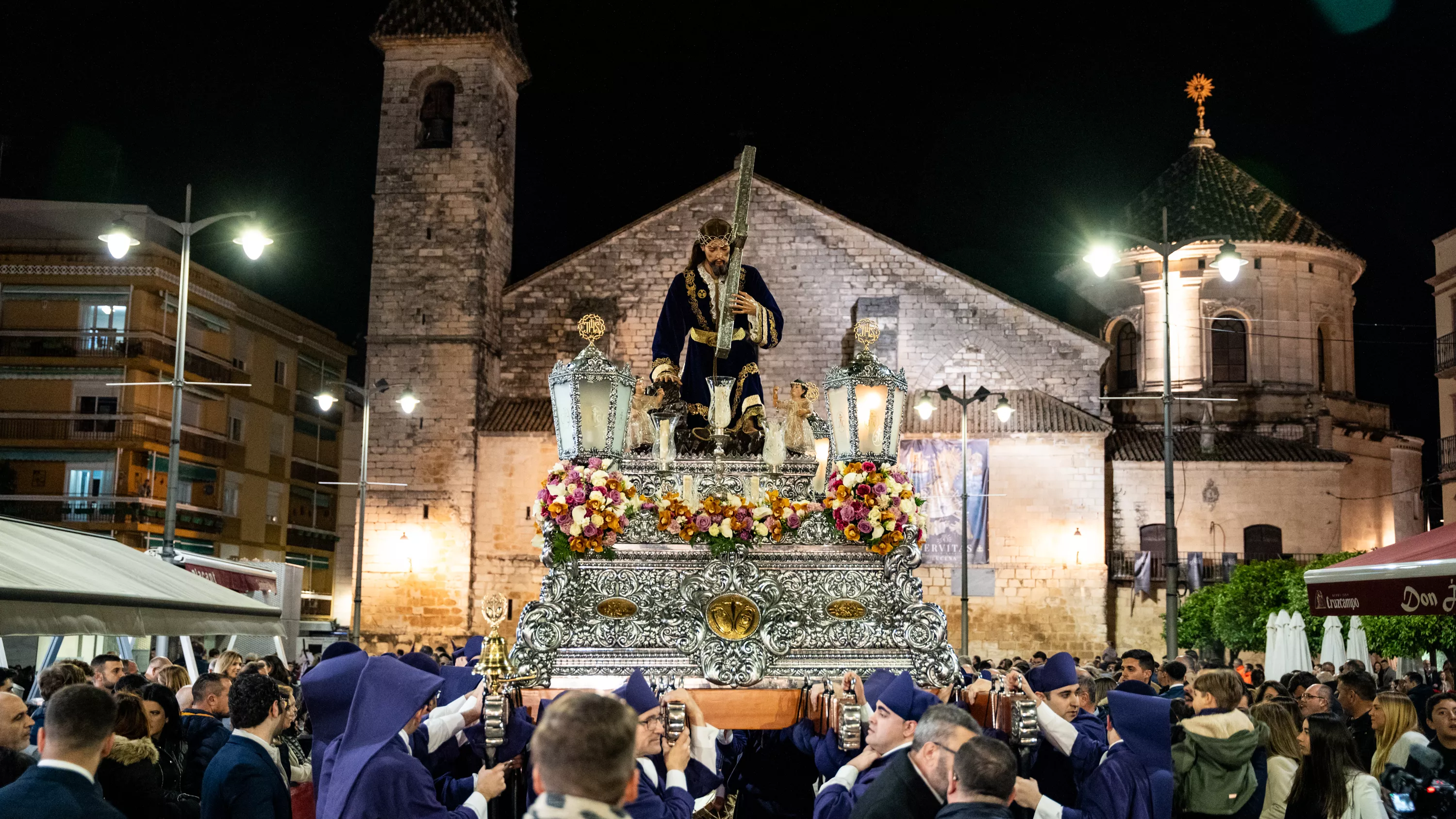 Semana Santa 2024   Jueves Santo   CAIDO (12)