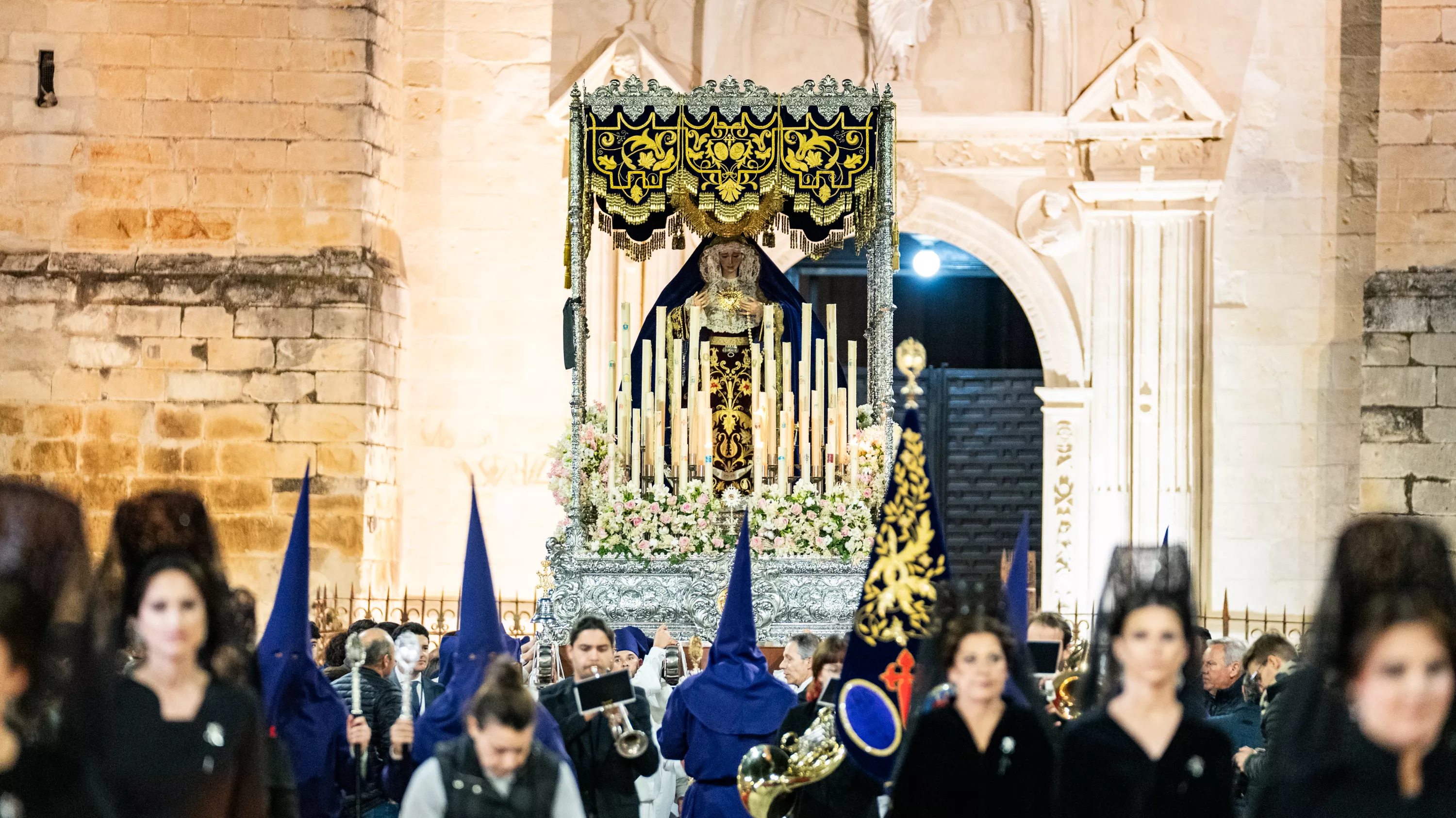 Semana Santa 2024   Jueves Santo   CAIDO (19)