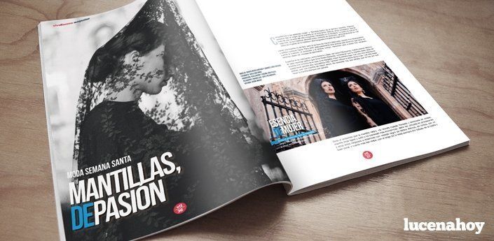  El viernes y sábado distribuiremos los 4.000 ejemplares del segundo número de la revista ViveLucena 