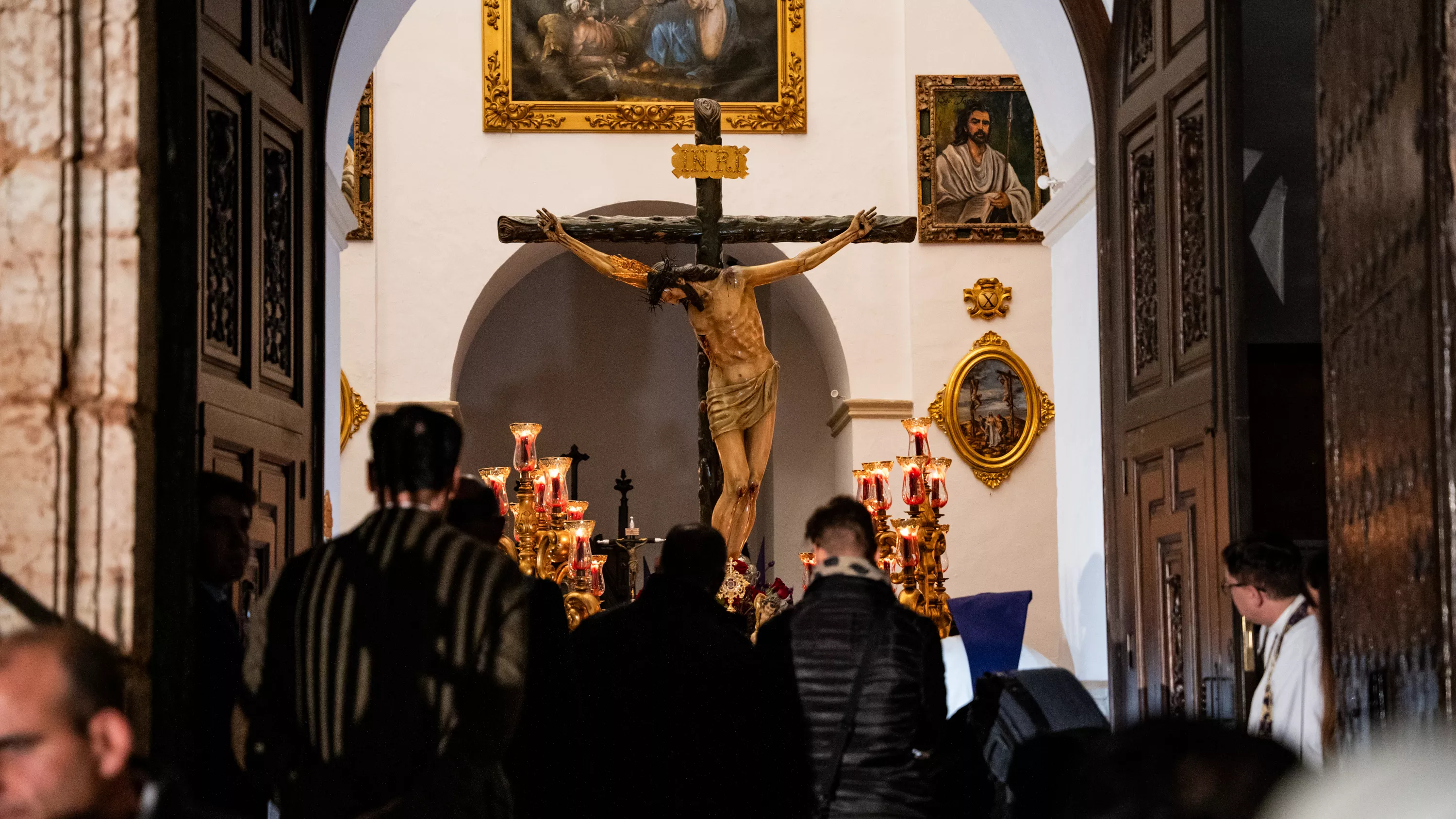 Semana Santa 2024   Jueves Santo   SANGRE (9)