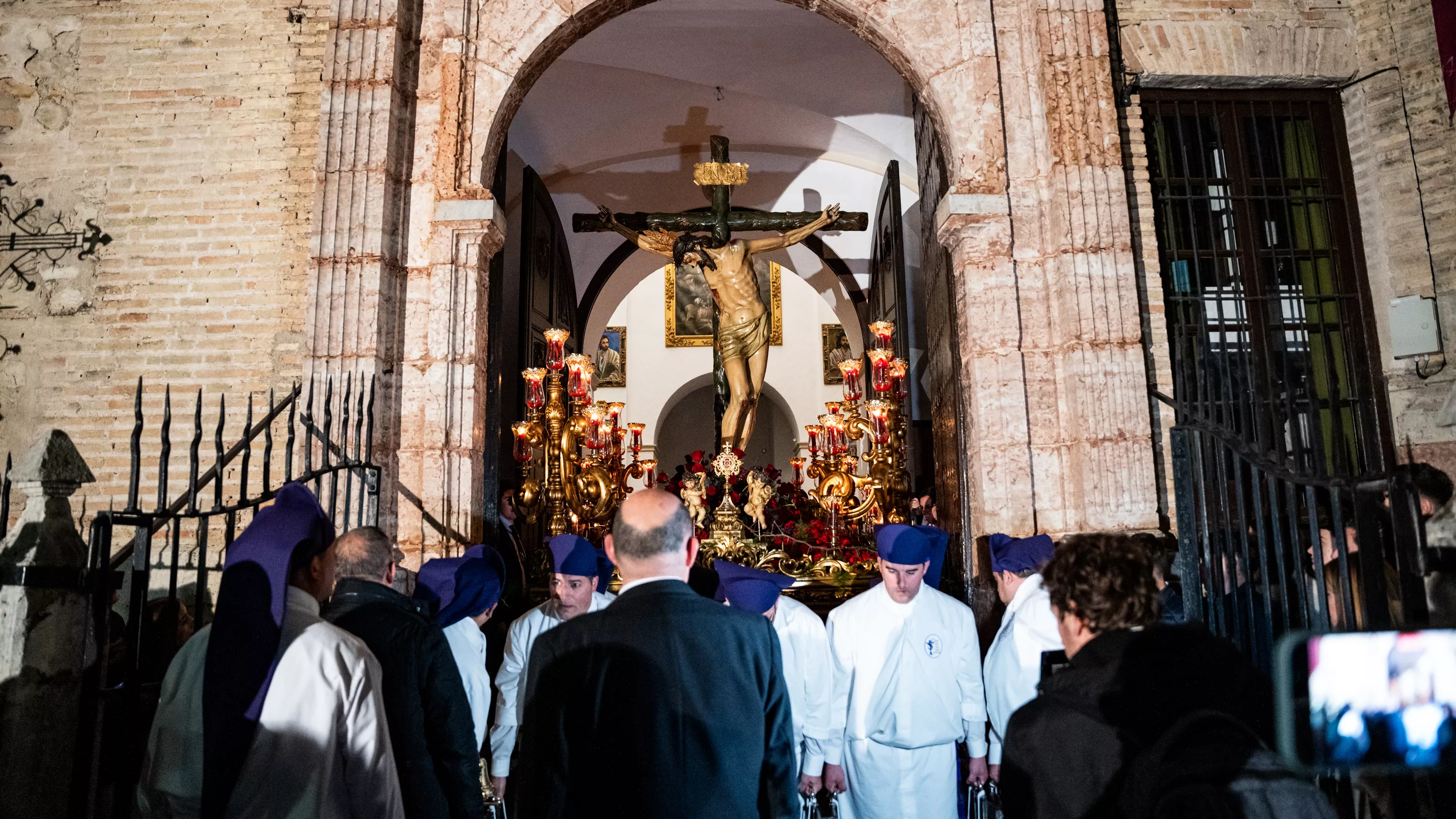 Semana Santa 2024   Jueves Santo   SANGRE (12)